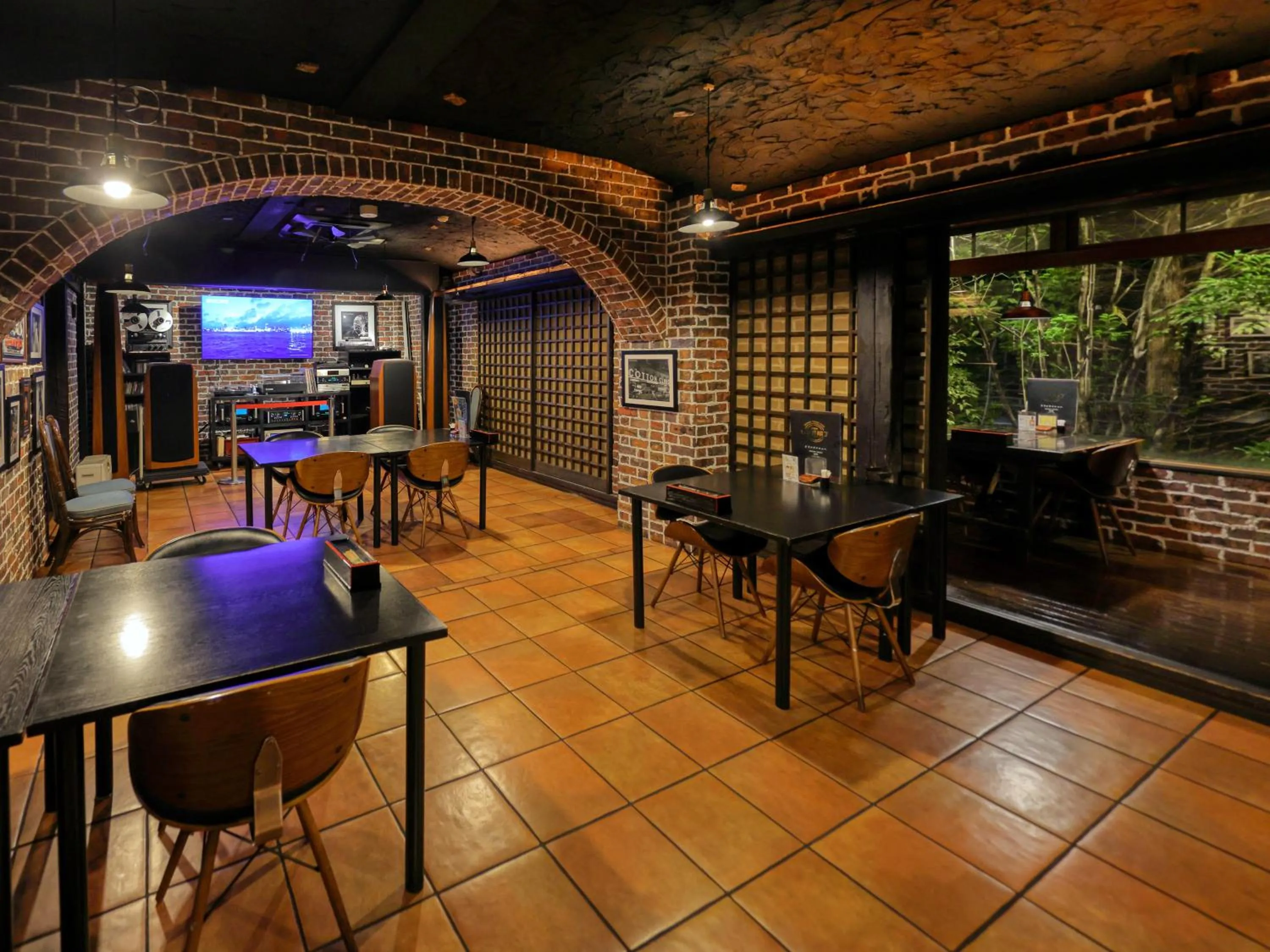 Restaurant/places to eat in Hotel Kusakabe Armeria