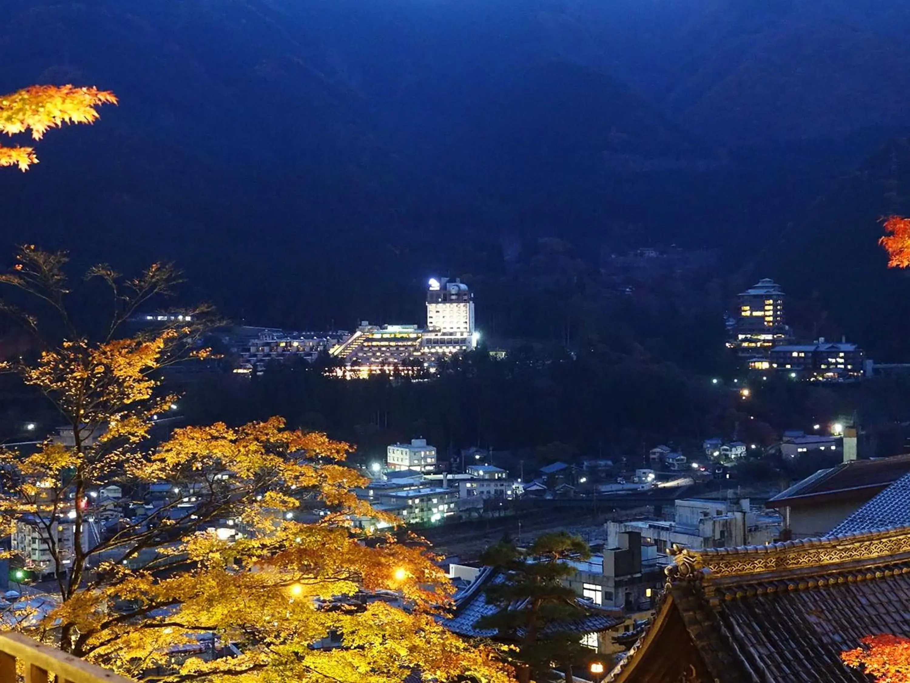 Property building in Hotel Kusakabe Armeria Property building in Hotel Kusakabe Armeria