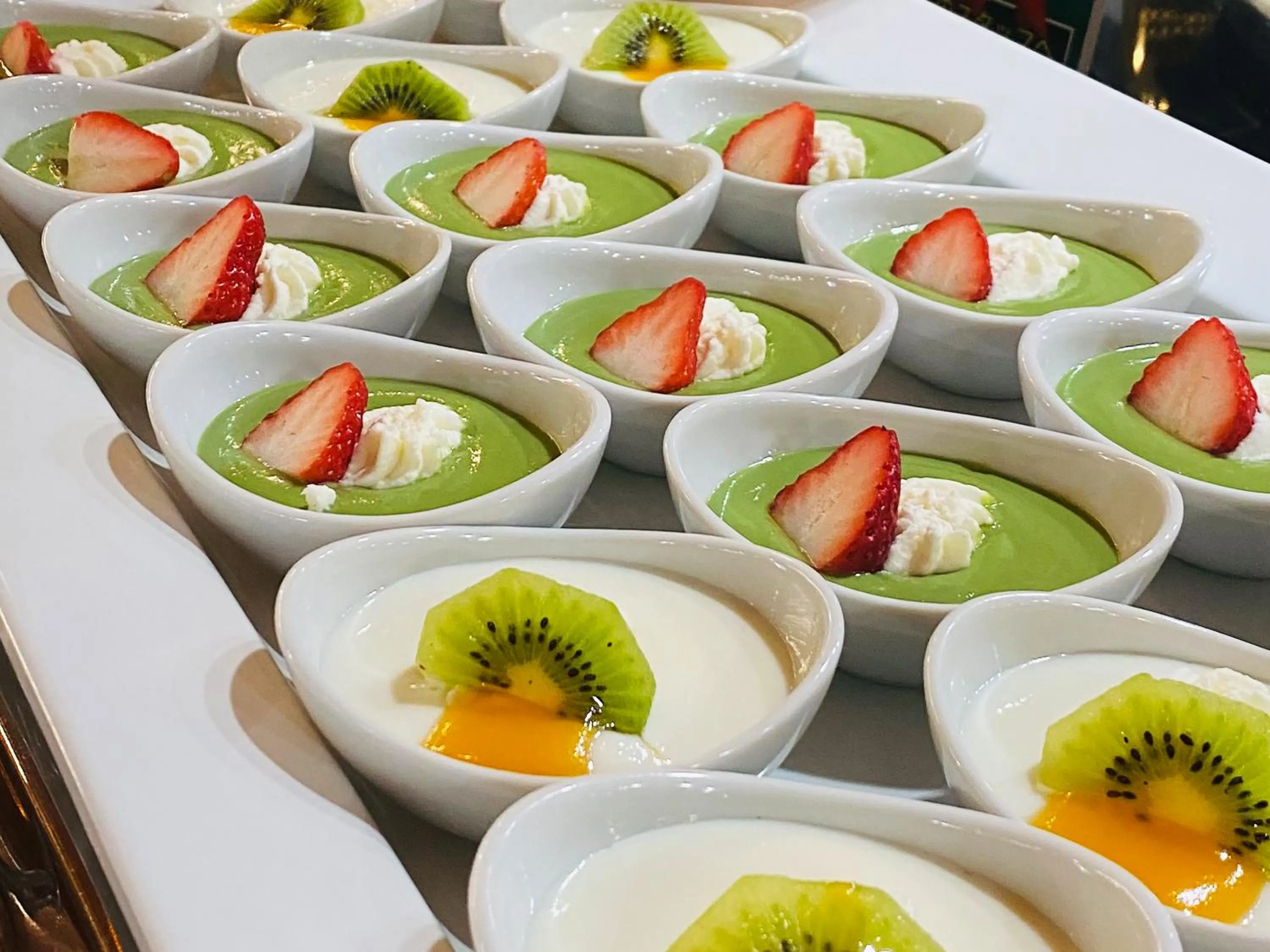 Food and drinks in Hotel Kusakabe Armeria