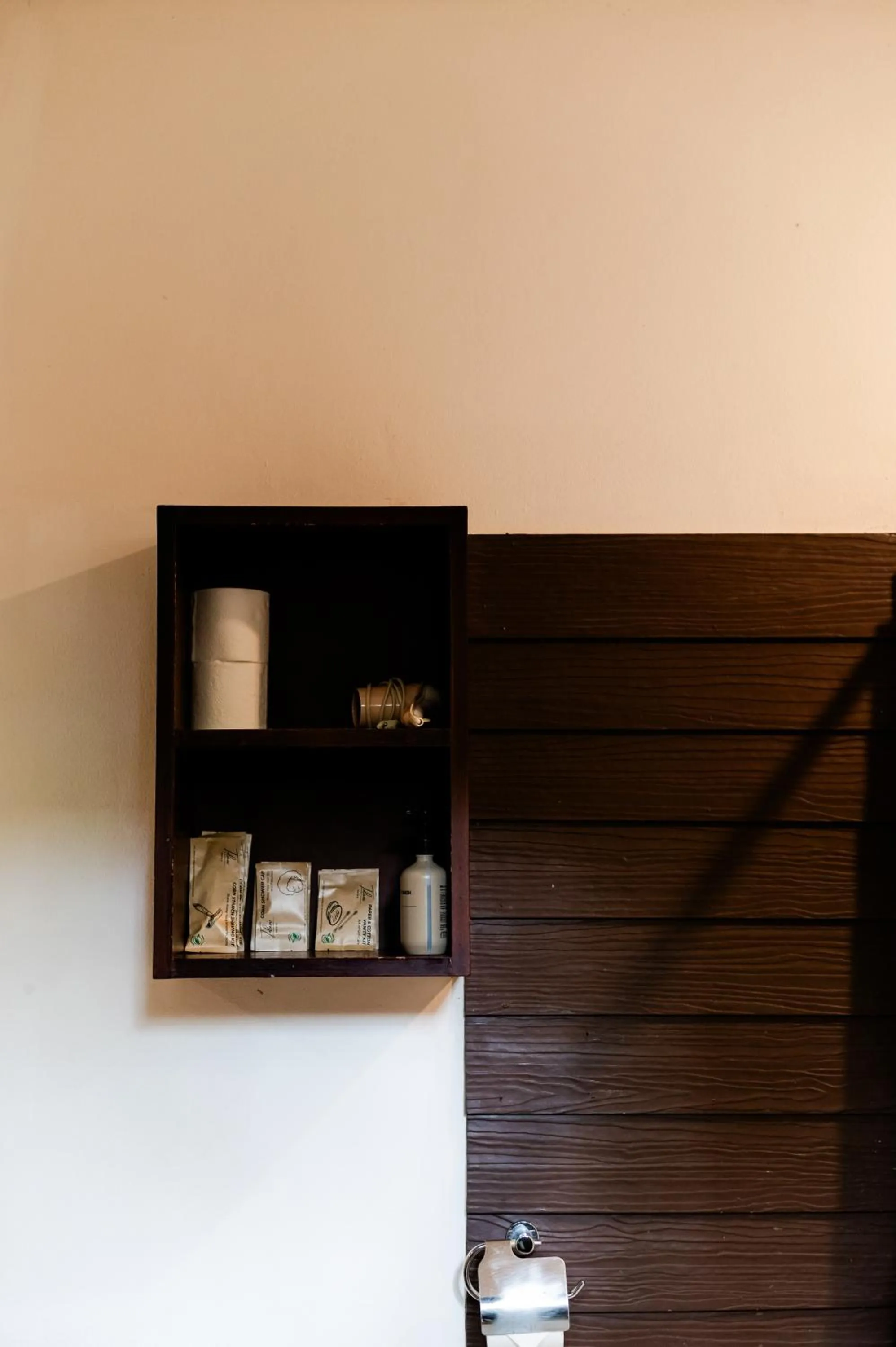 Bathroom in Tolani Southgate Villa Chiang Mai