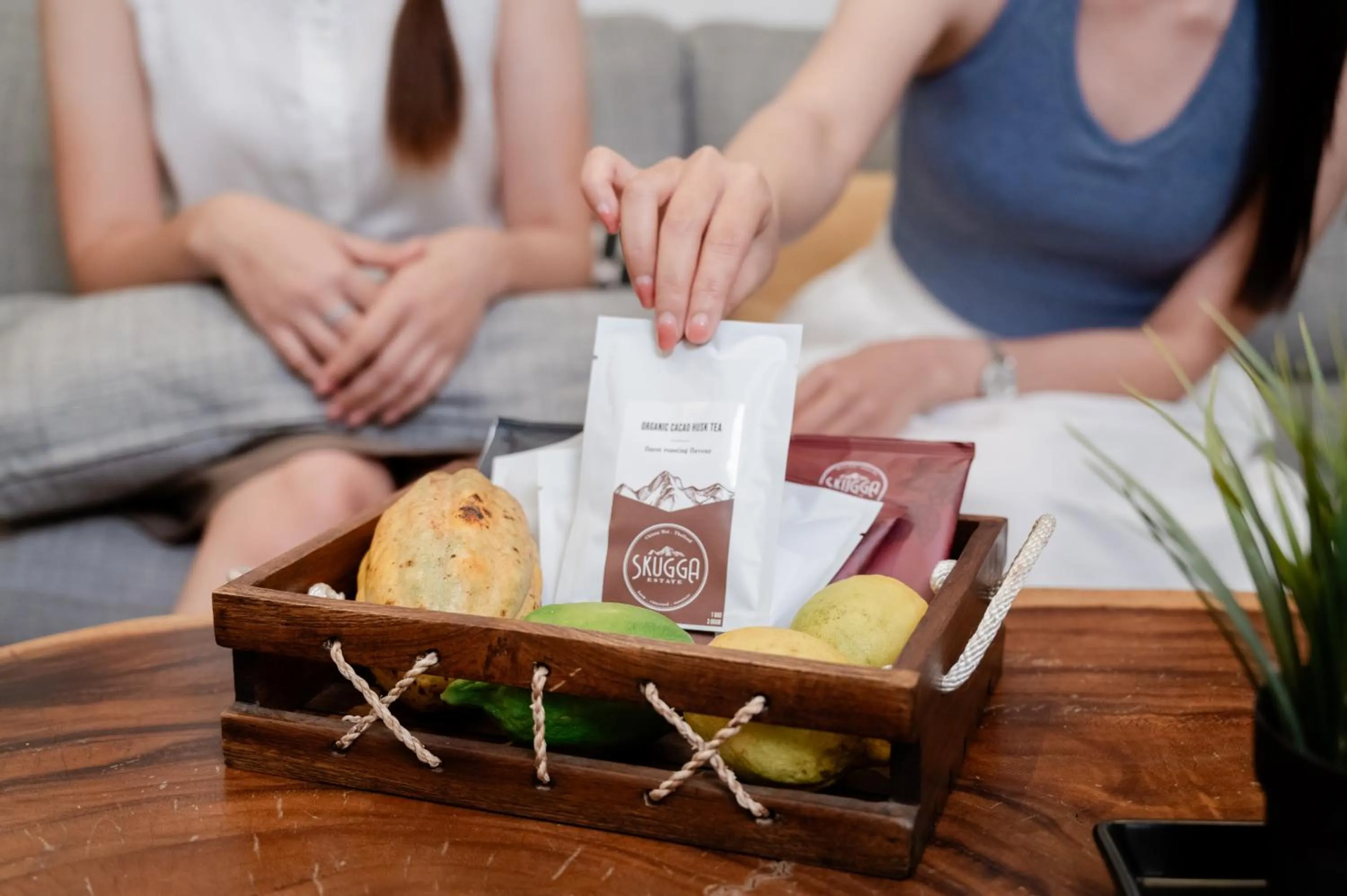 Food and drinks in Tolani Southgate Villa Chiang Mai