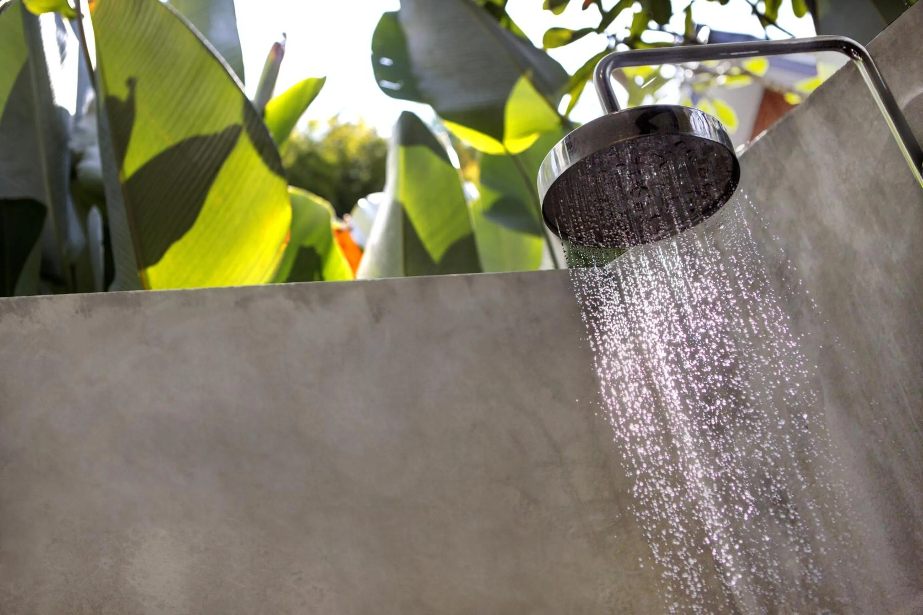 Bathroom in Tolani Southgate Villa Chiang Mai