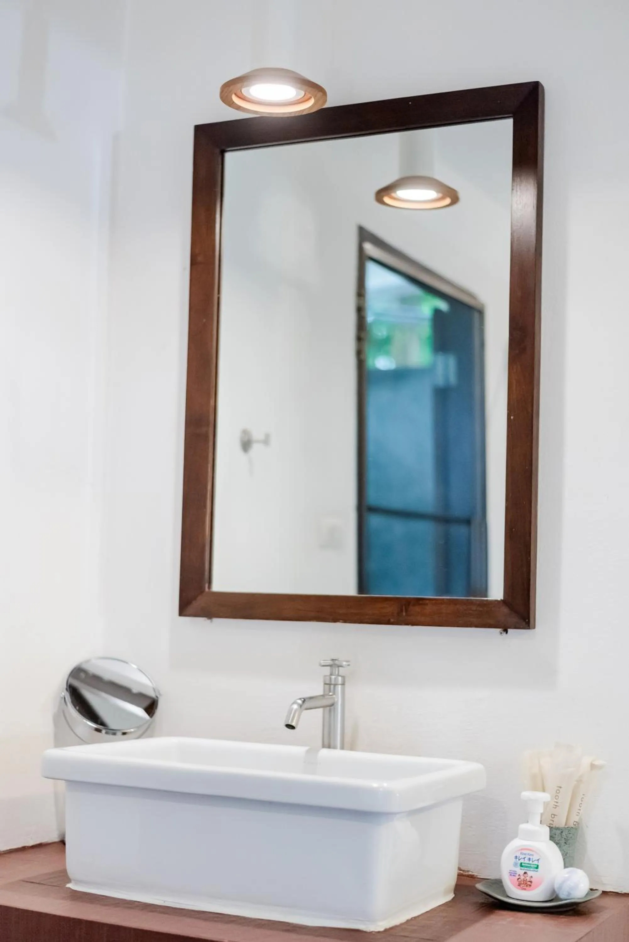 Bathroom in Tolani Southgate Villa Chiang Mai