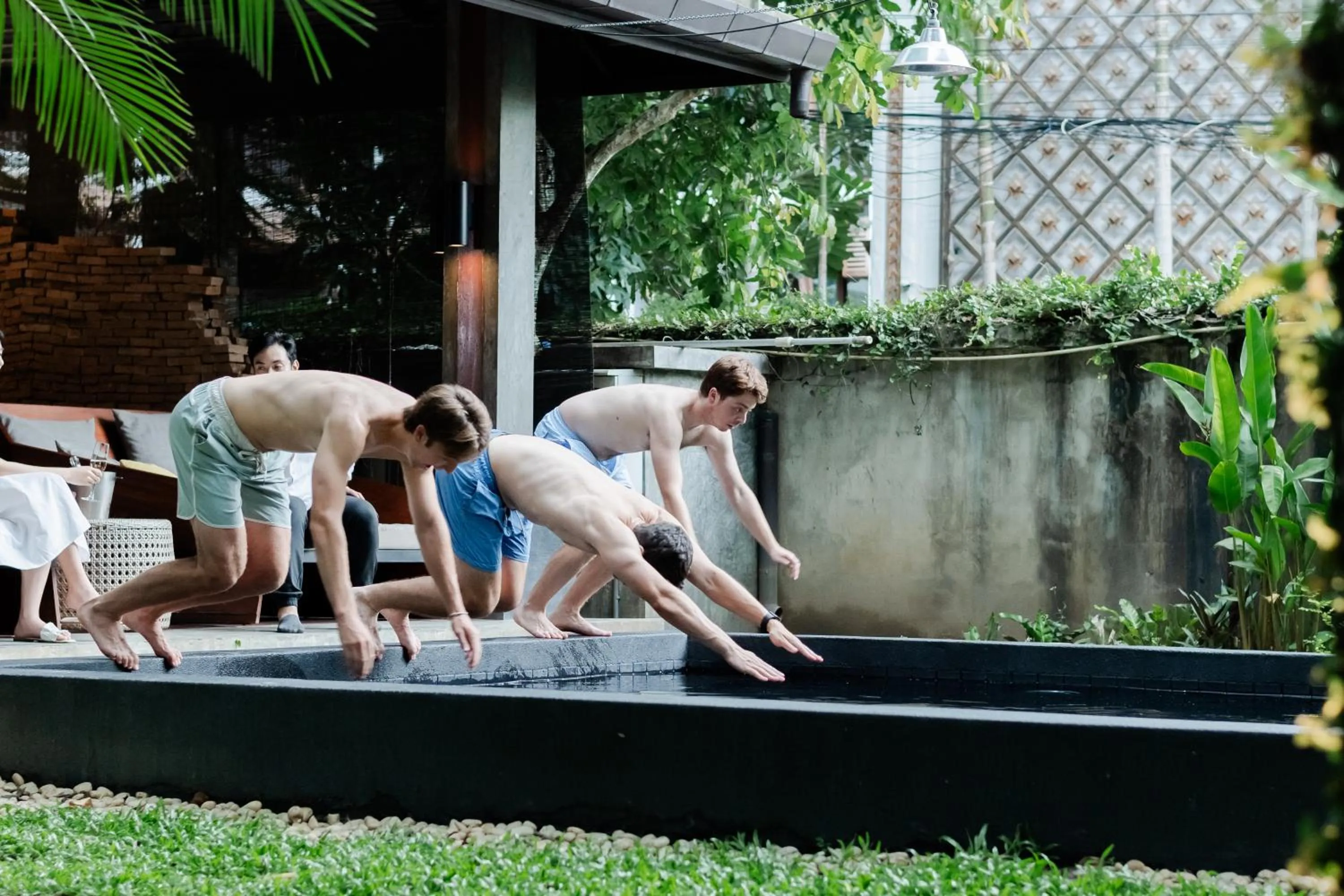 Day in Tolani Southgate Villa Chiang Mai