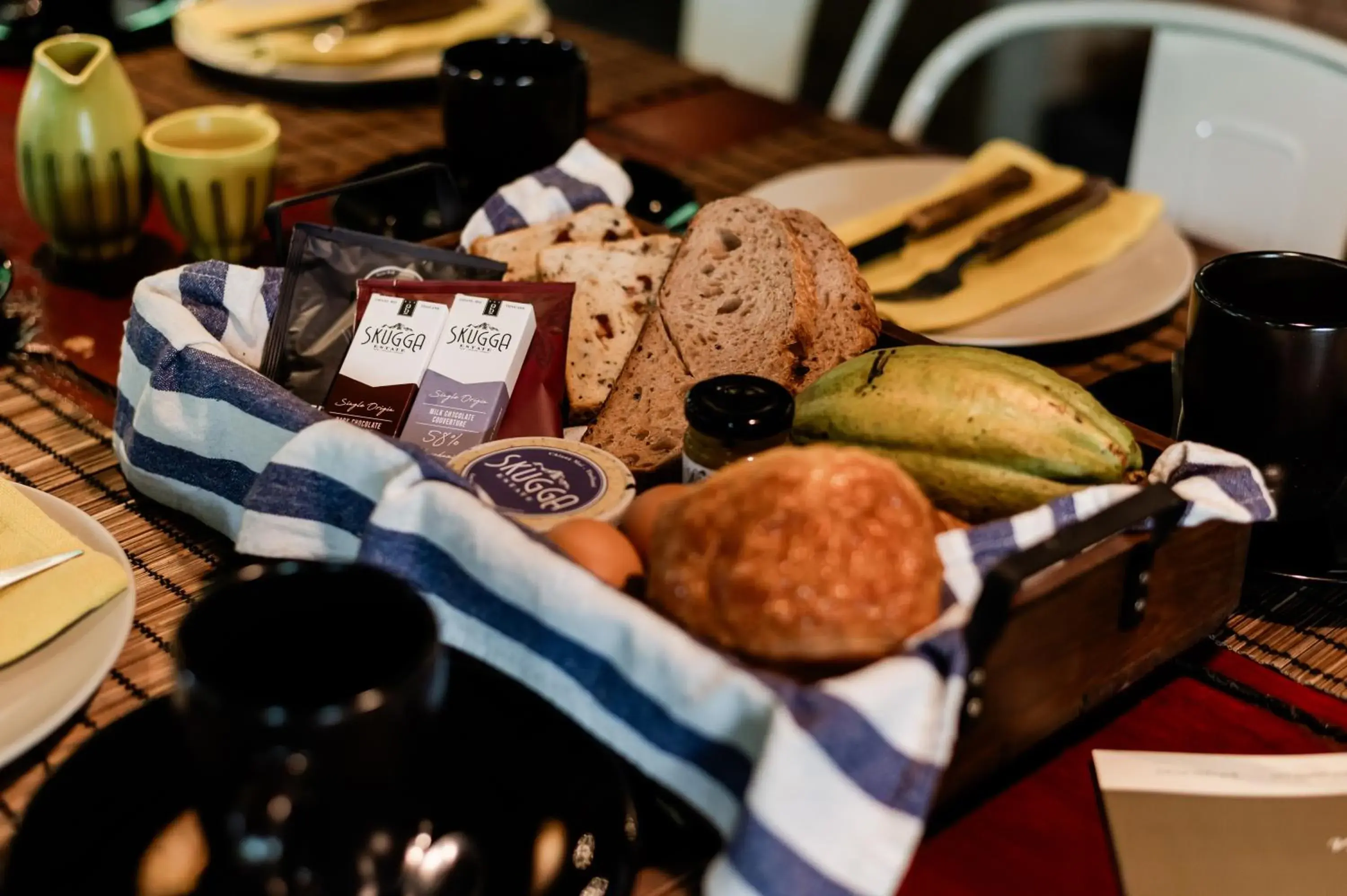 Food and drinks in Tolani Southgate Villa Chiang Mai Food and drinks in Tolani Southgate Villa Chiang Mai