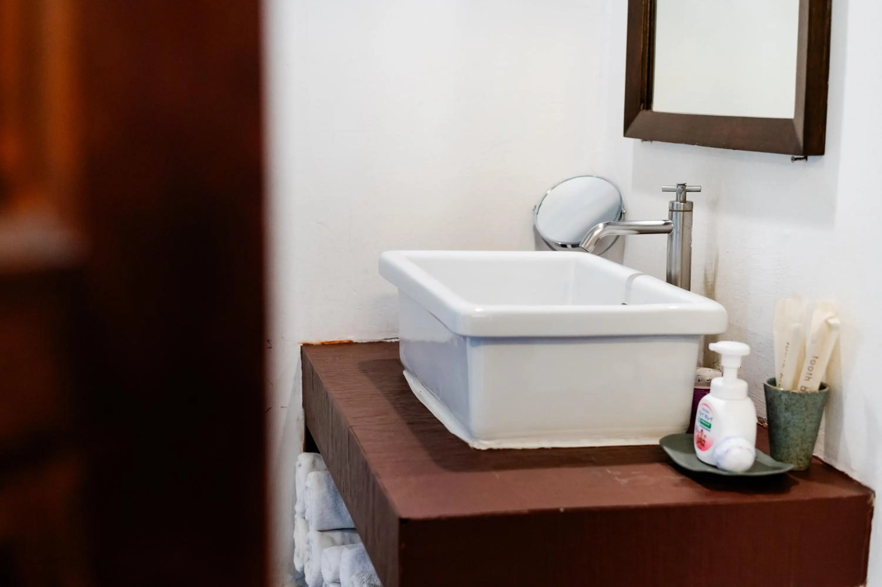 Bathroom in Tolani Southgate Villa Chiang Mai