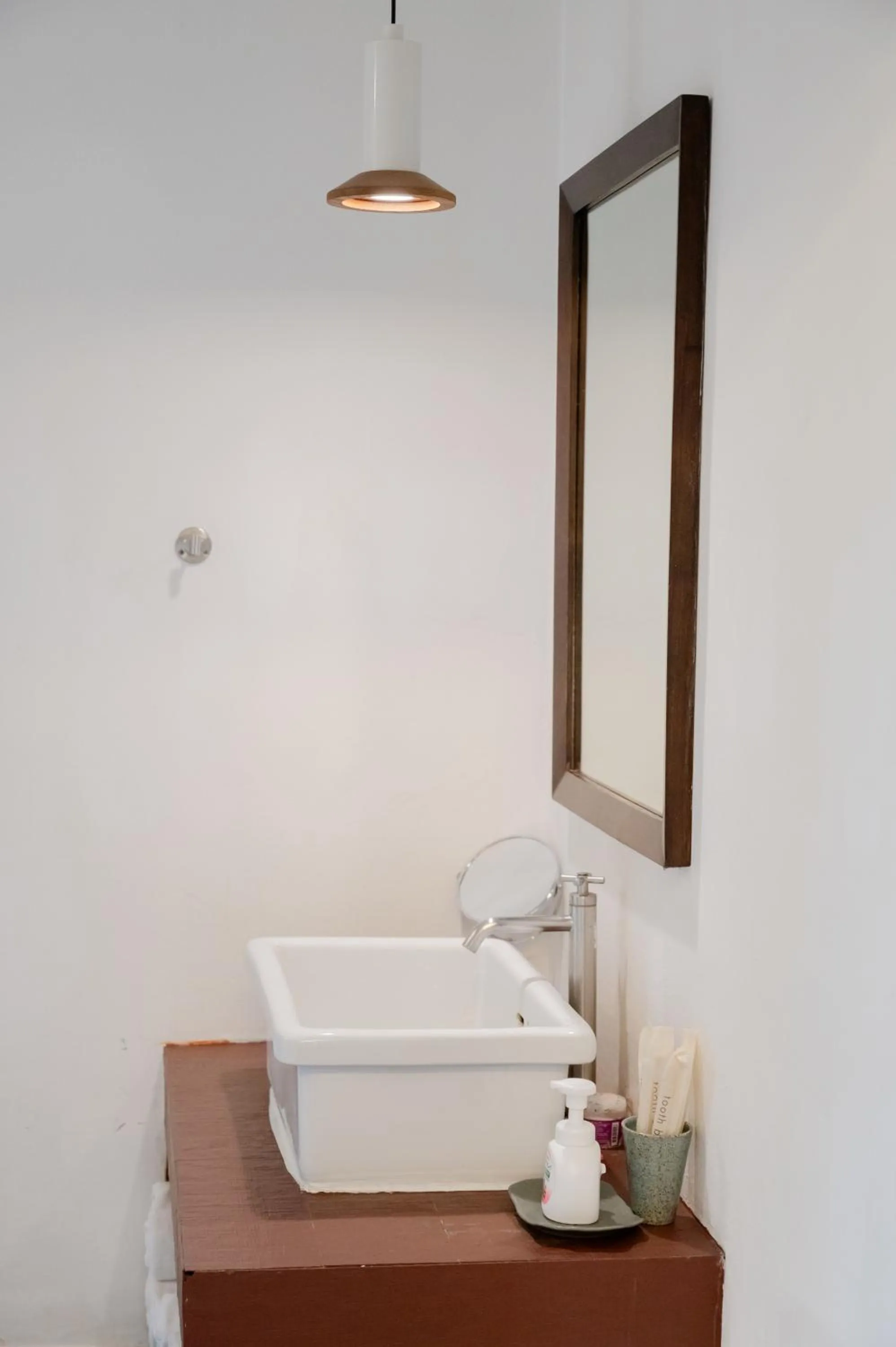 Bathroom in Tolani Southgate Villa Chiang Mai