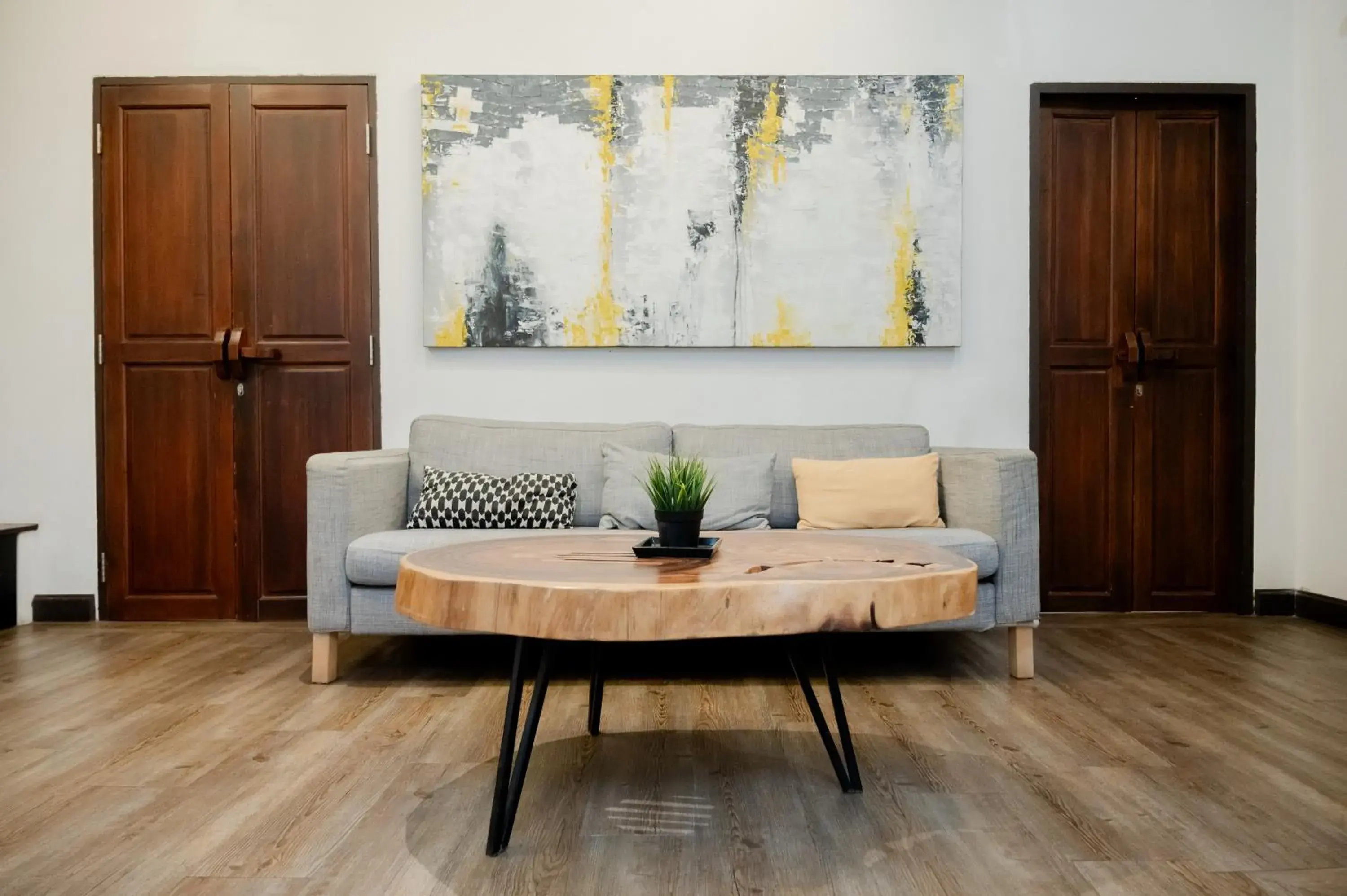 Living room in Tolani Southgate Villa Chiang Mai Living room in Tolani Southgate Villa Chiang Mai