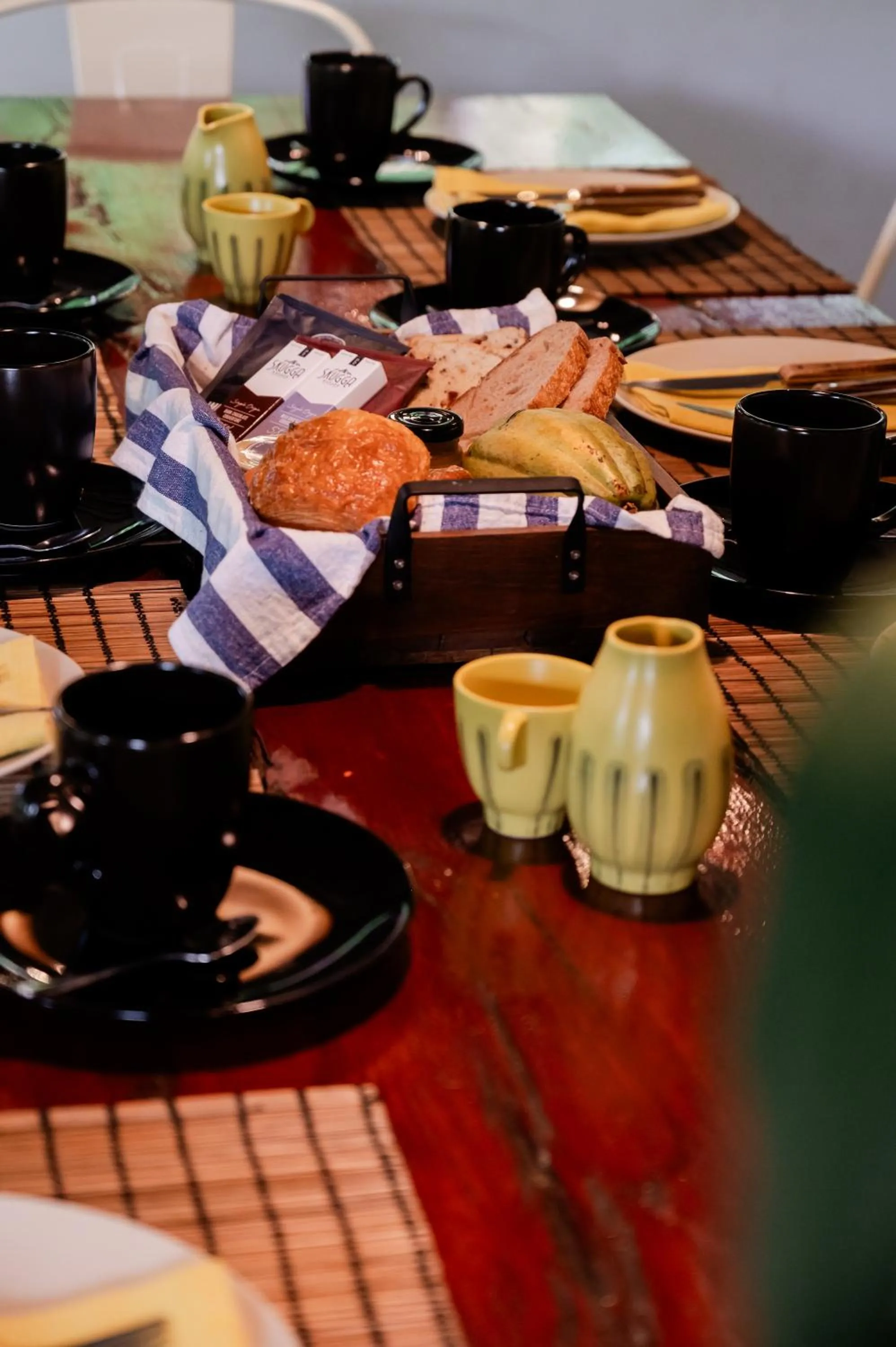 Food and drinks in Tolani Southgate Villa Chiang Mai