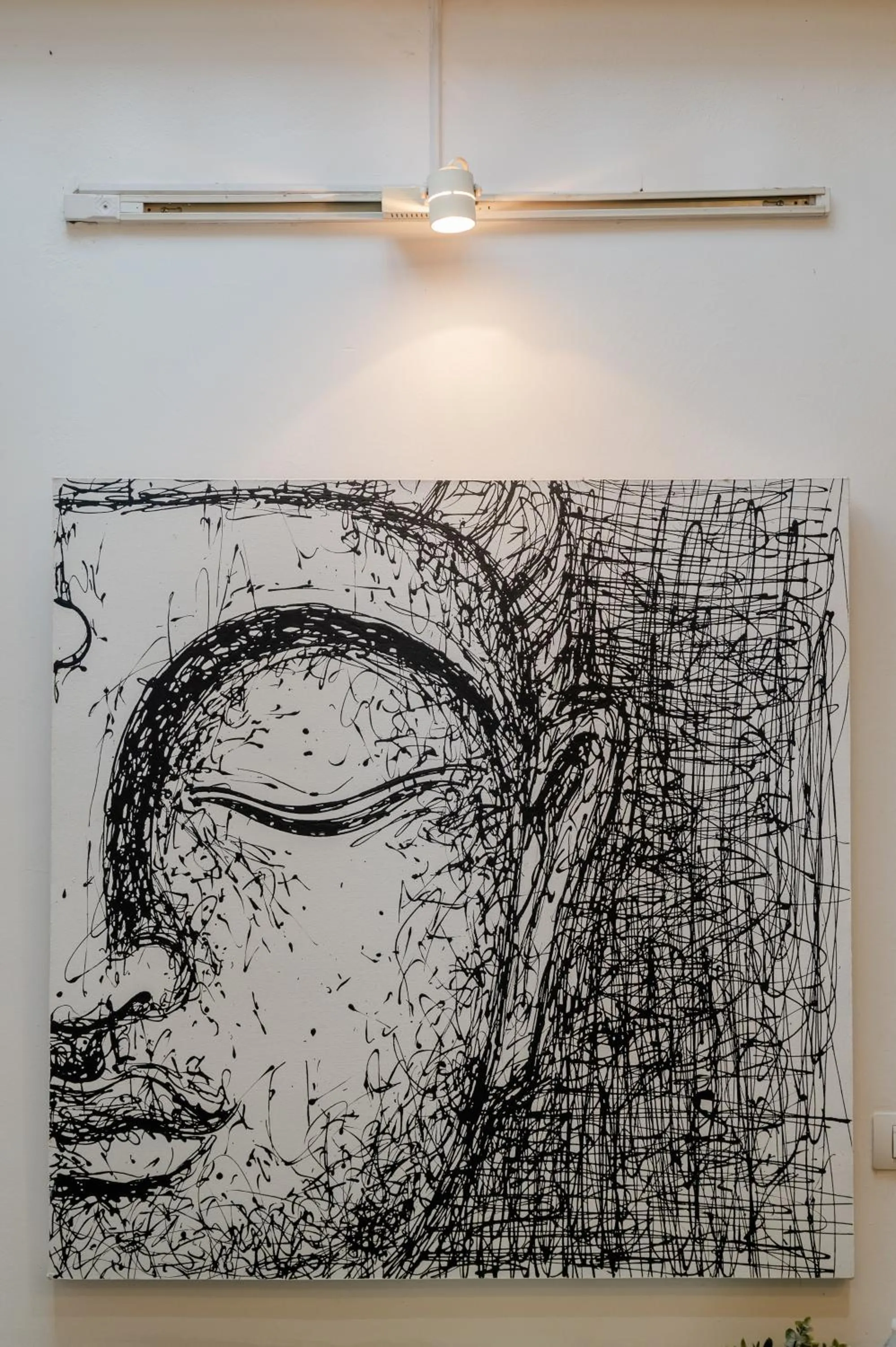 Decorative detail in Tolani Southgate Villa Chiang Mai