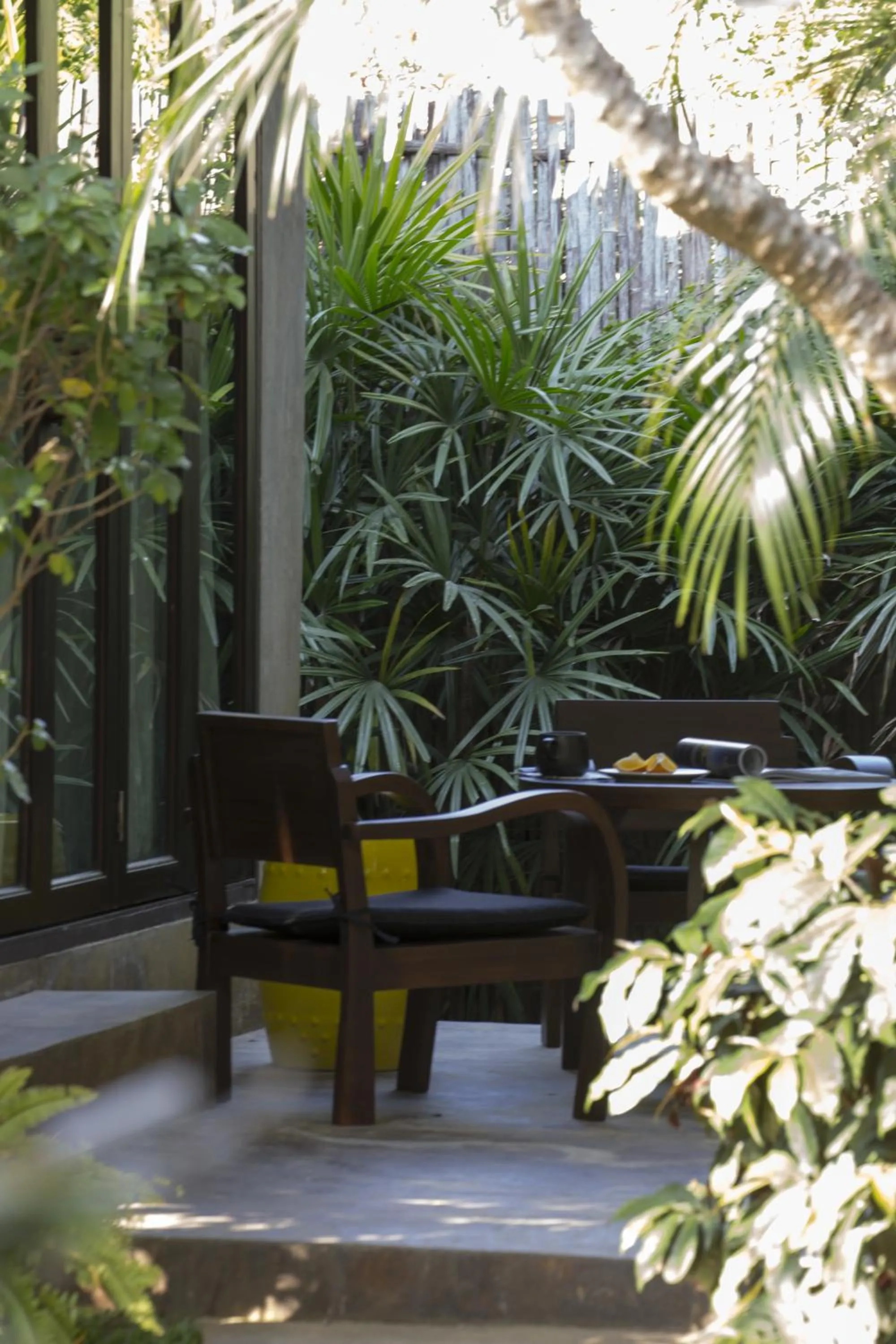 Garden in Tolani Southgate Villa Chiang Mai