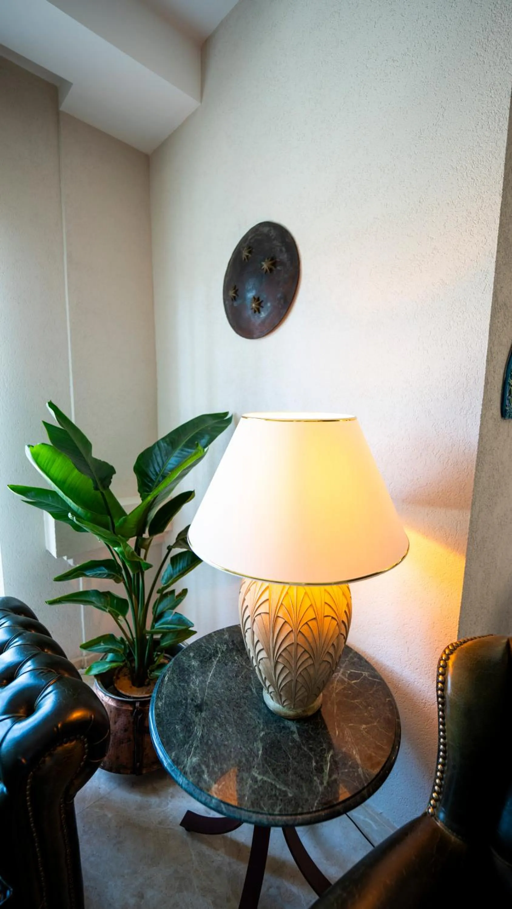 Property building in Ema Houses