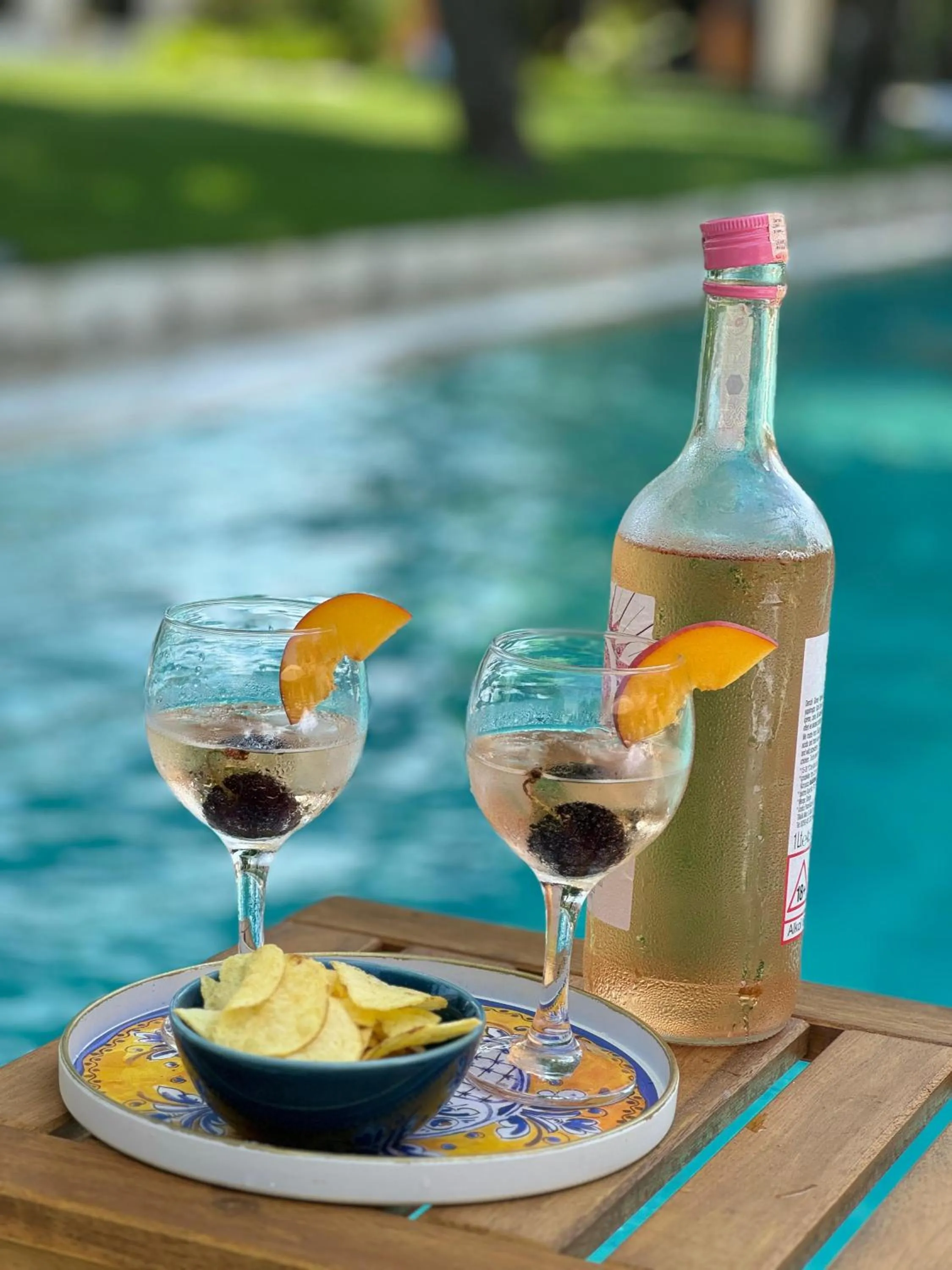 Lounge or bar in Ema Houses