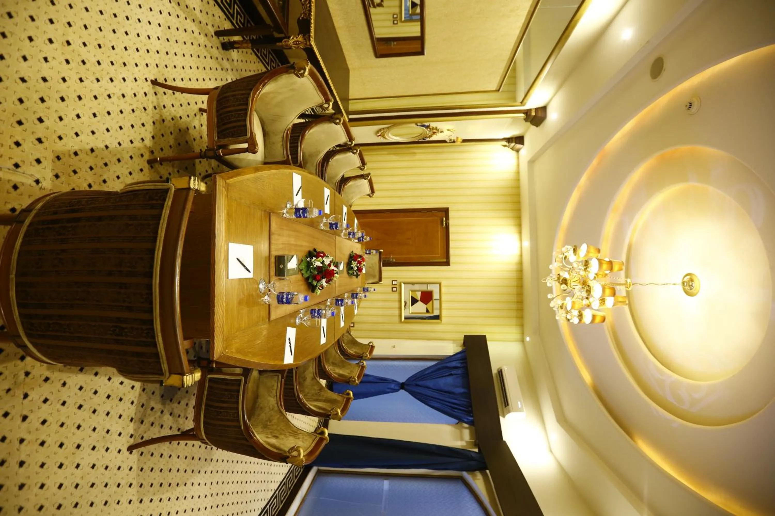 Meeting/conference room in Bahria Grand Hotel & Resort