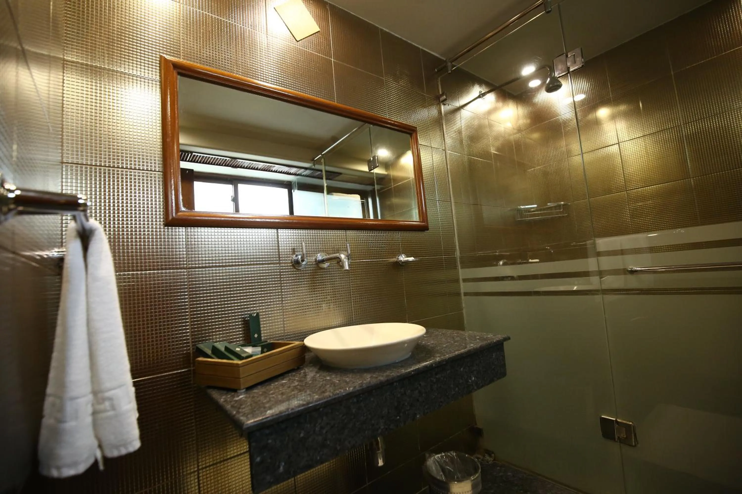 Bathroom in Bahria Grand Hotel & Resort