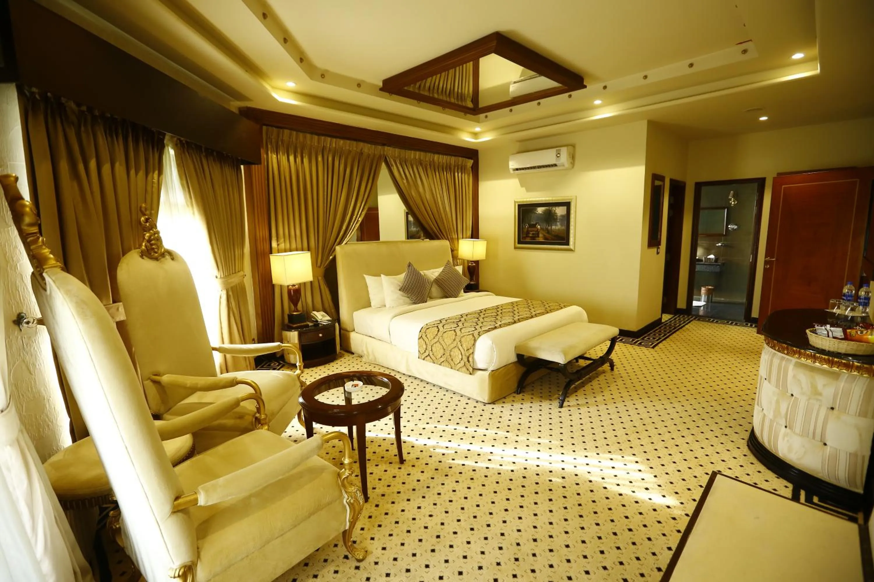Bedroom in Bahria Grand Hotel & Resort