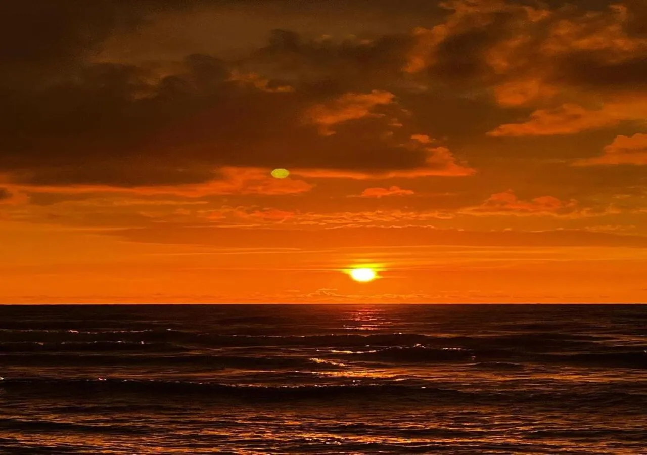 Beach in Borneo Beach Villa & Suite