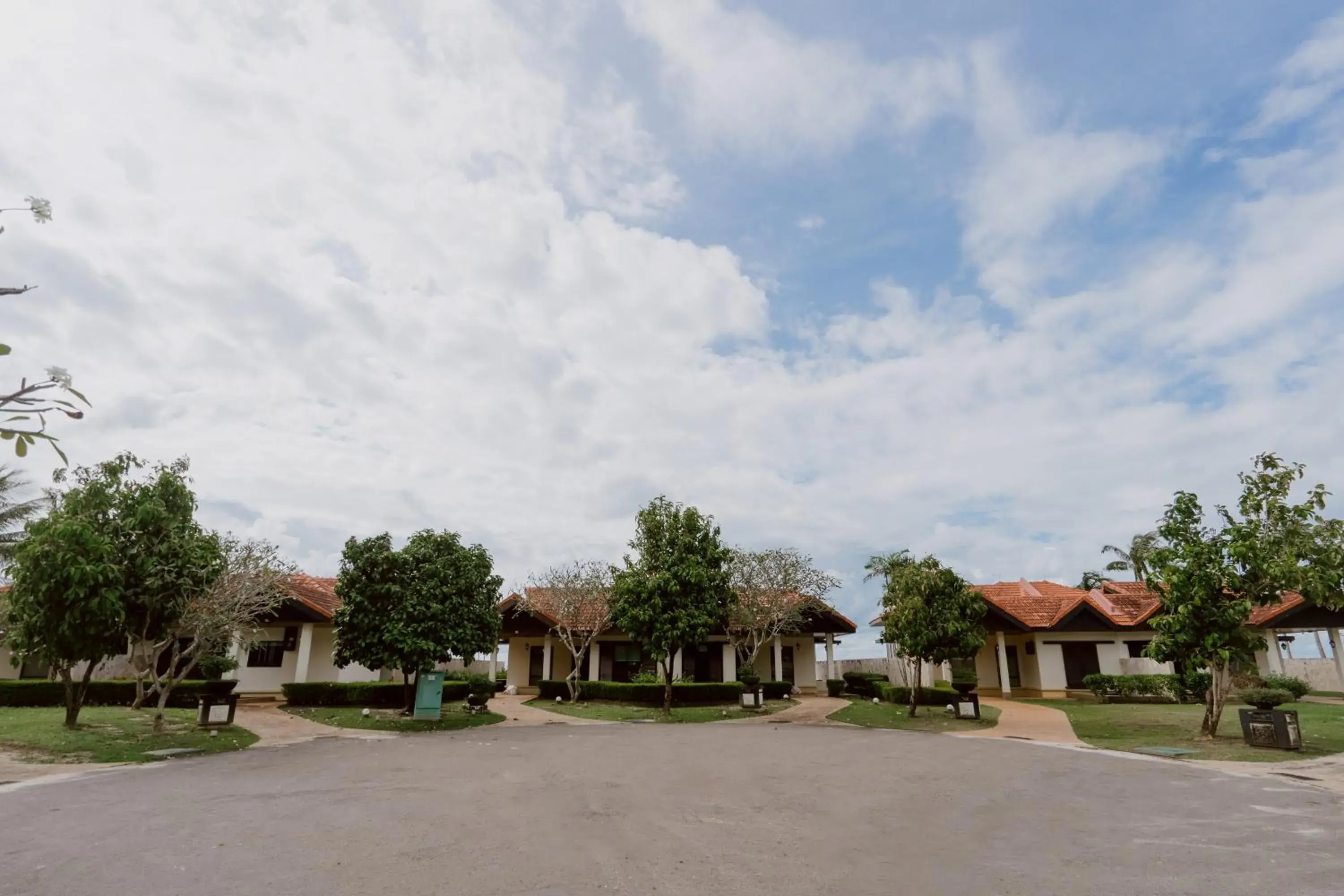 Property building in Borneo Beach Villa & Suite Property building in Borneo Beach Villa & Suite