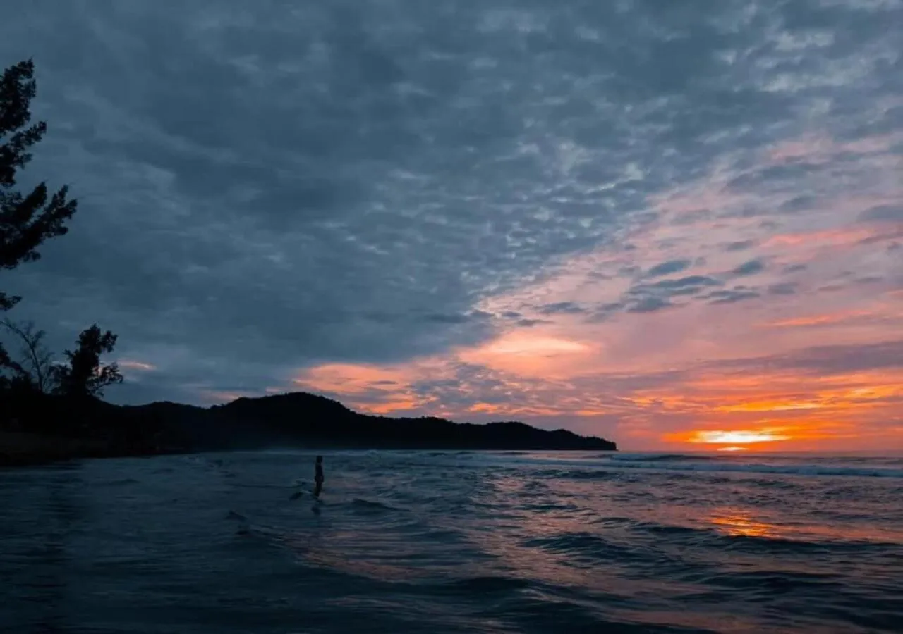 Beach in Borneo Beach Villa & Suite