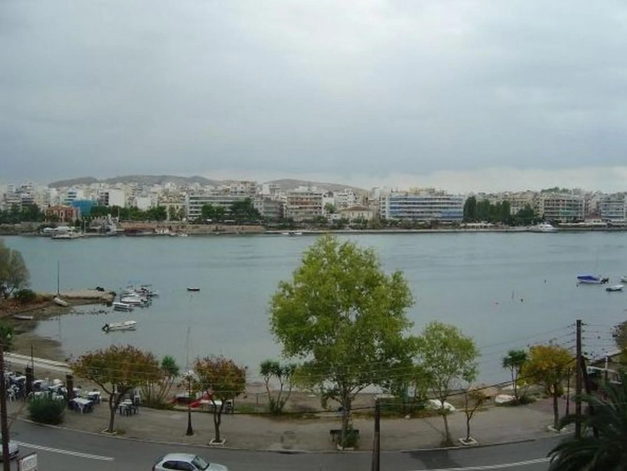 Area and facilities in Morfeas Hotel