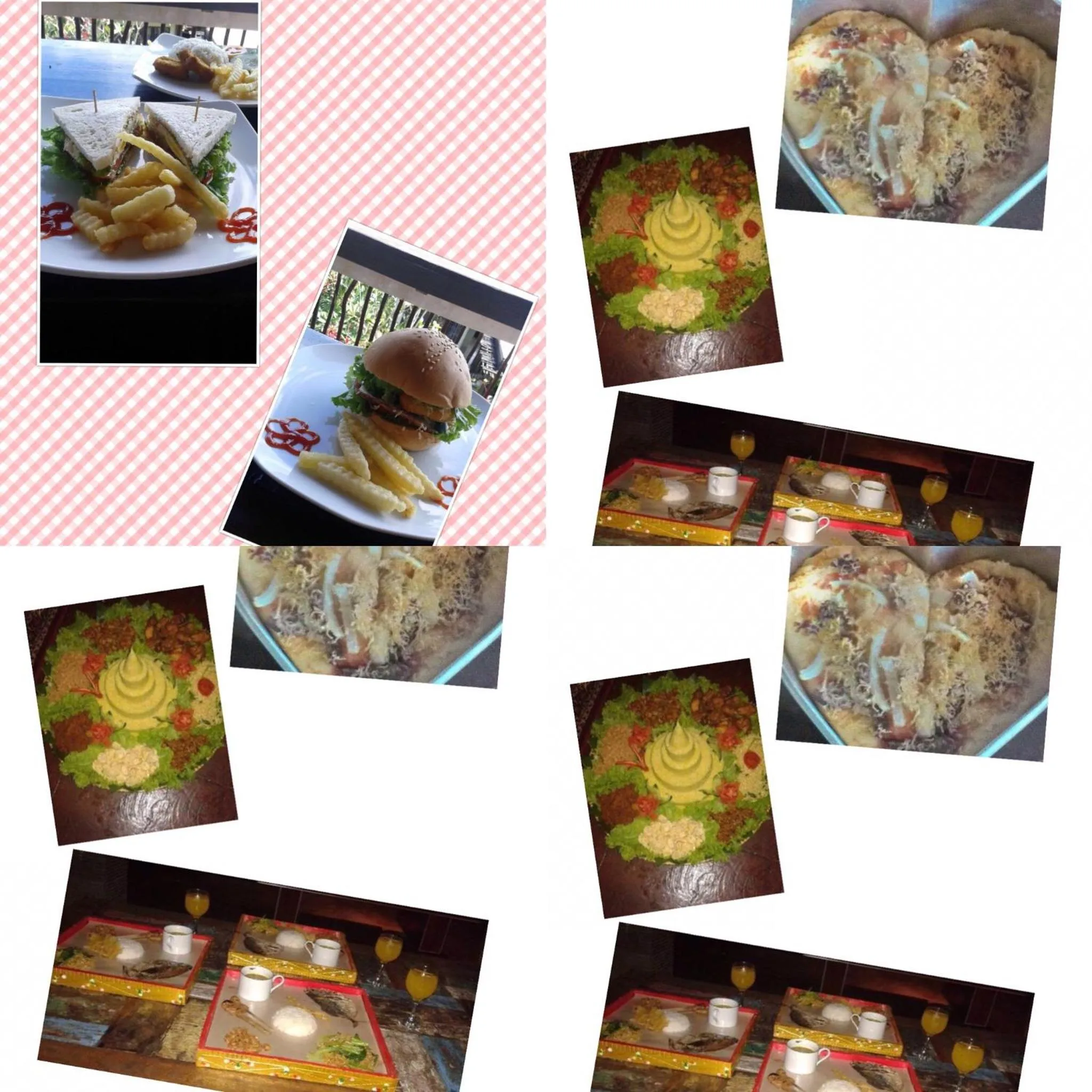 Shower in Hill Dance Bali American Hotel