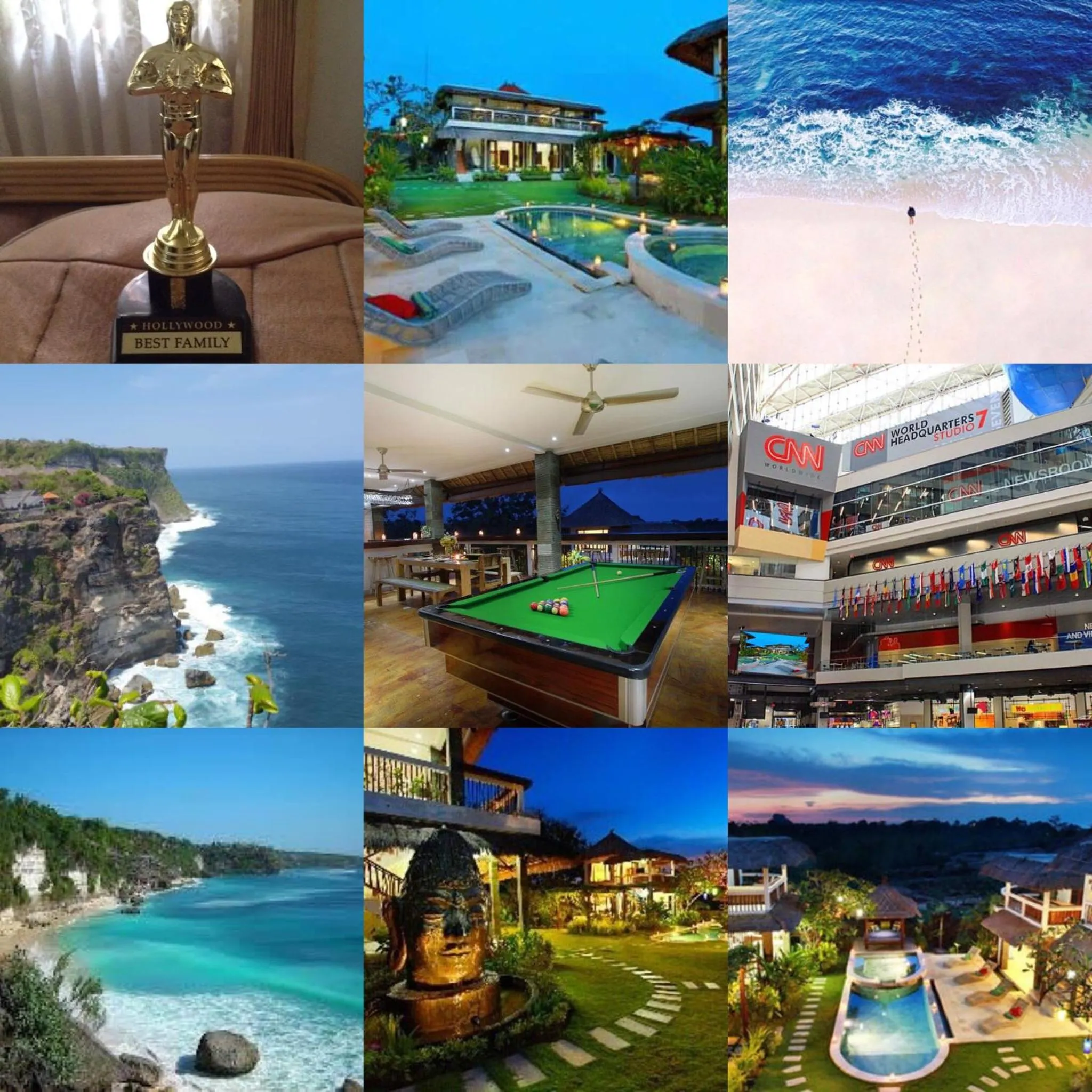 Other in Hill Dance Bali American Hotel