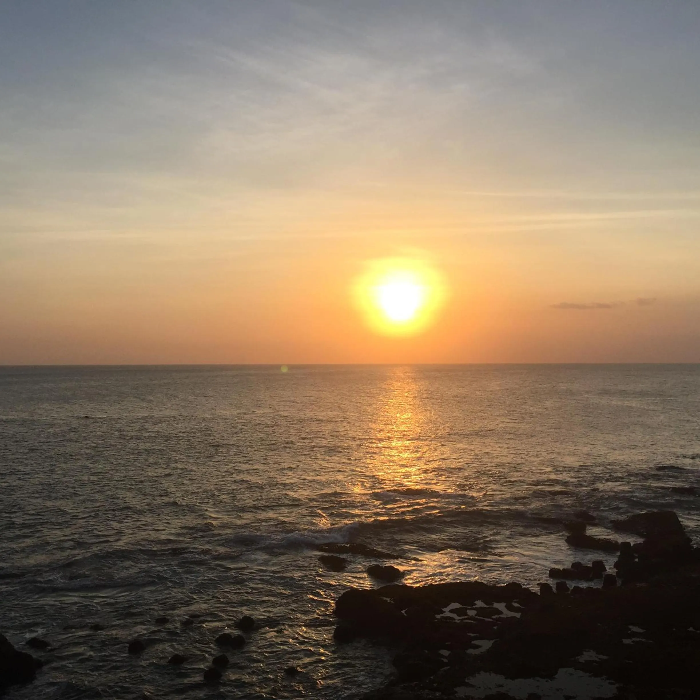 Natural landscape in Hill Dance Bali American Hotel