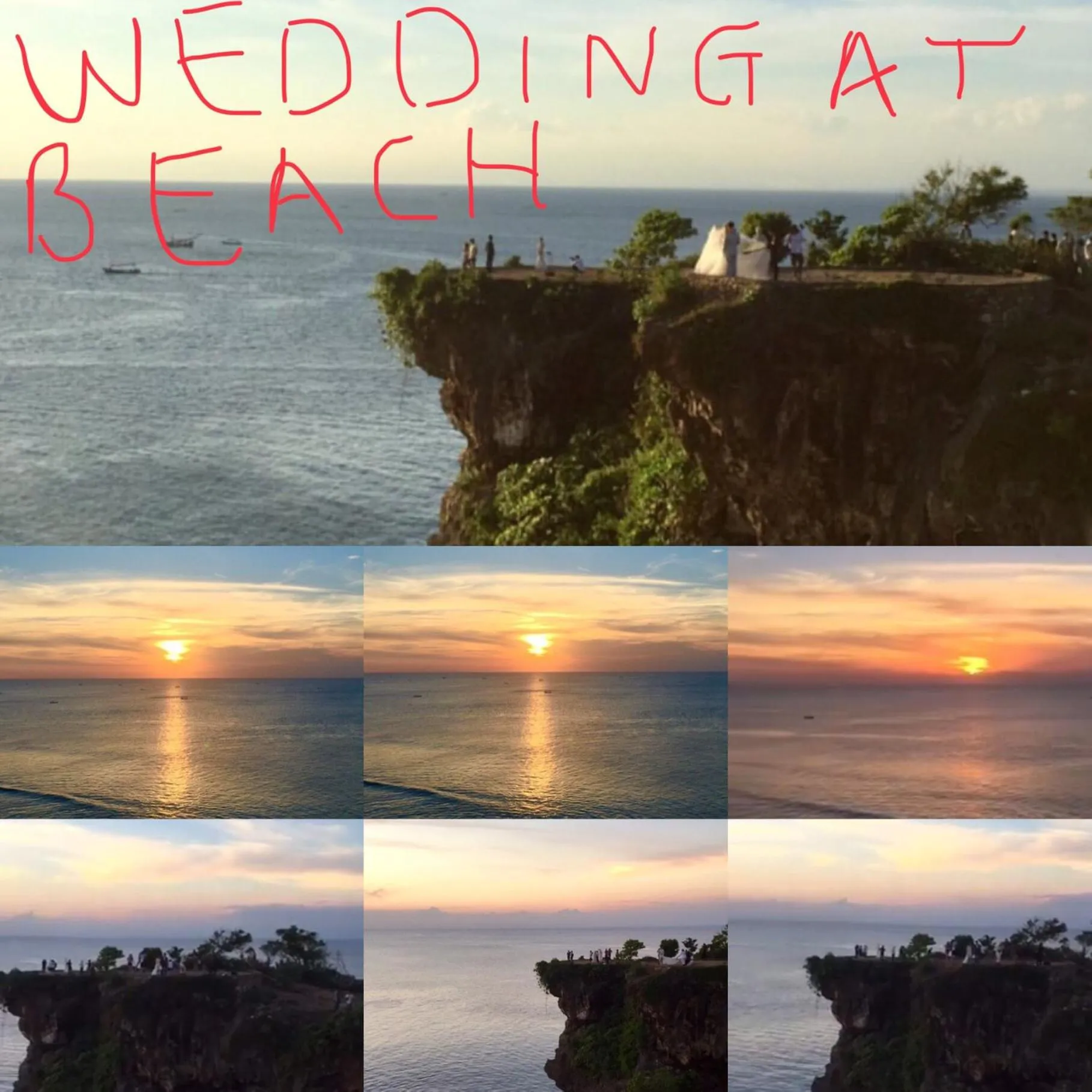 Hill Dance Bali American Hotel