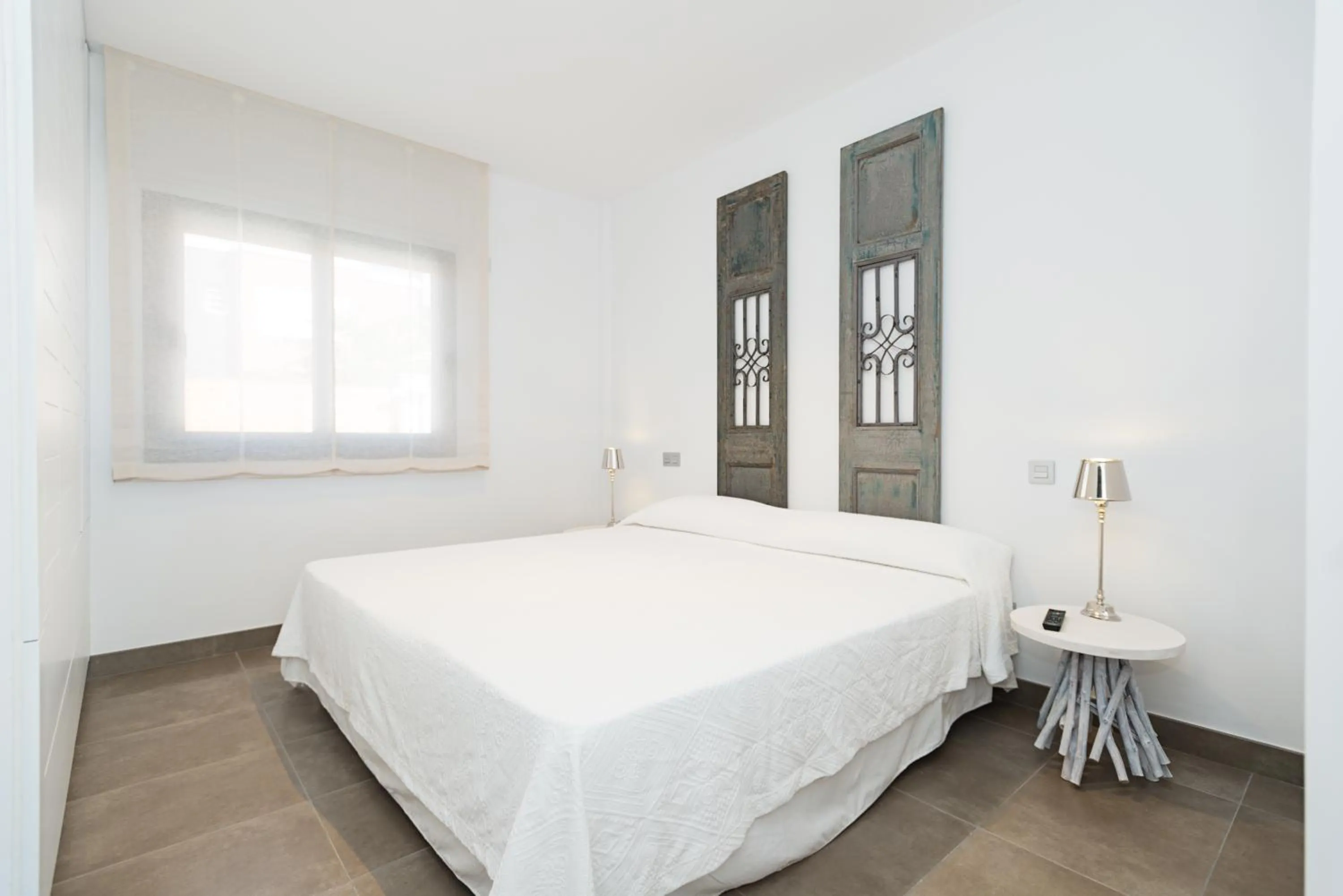 Bedroom, Bed in Altos de la Gloria Beach Apartments