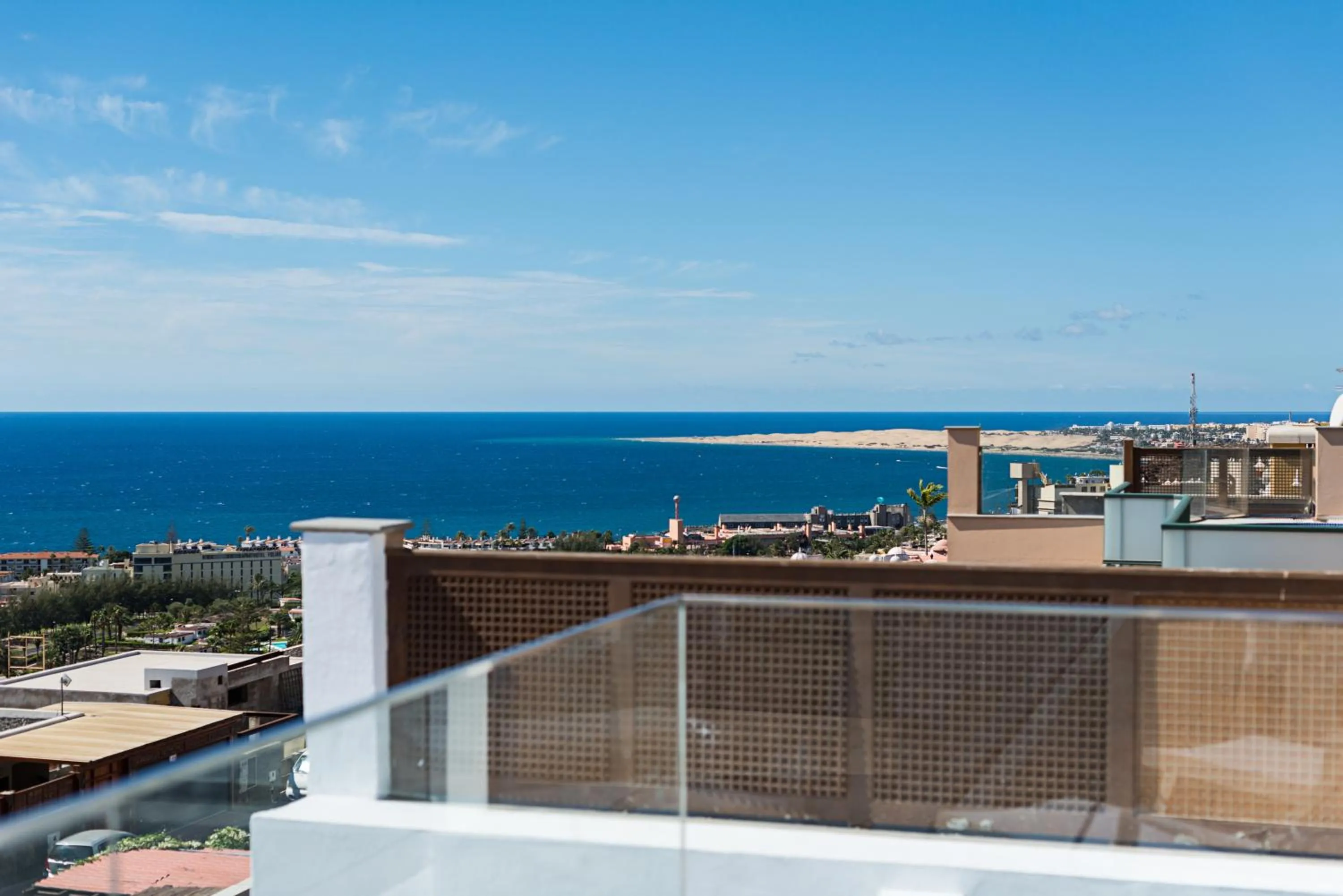 View (from property/room) in Altos de la Gloria Beach Apartments