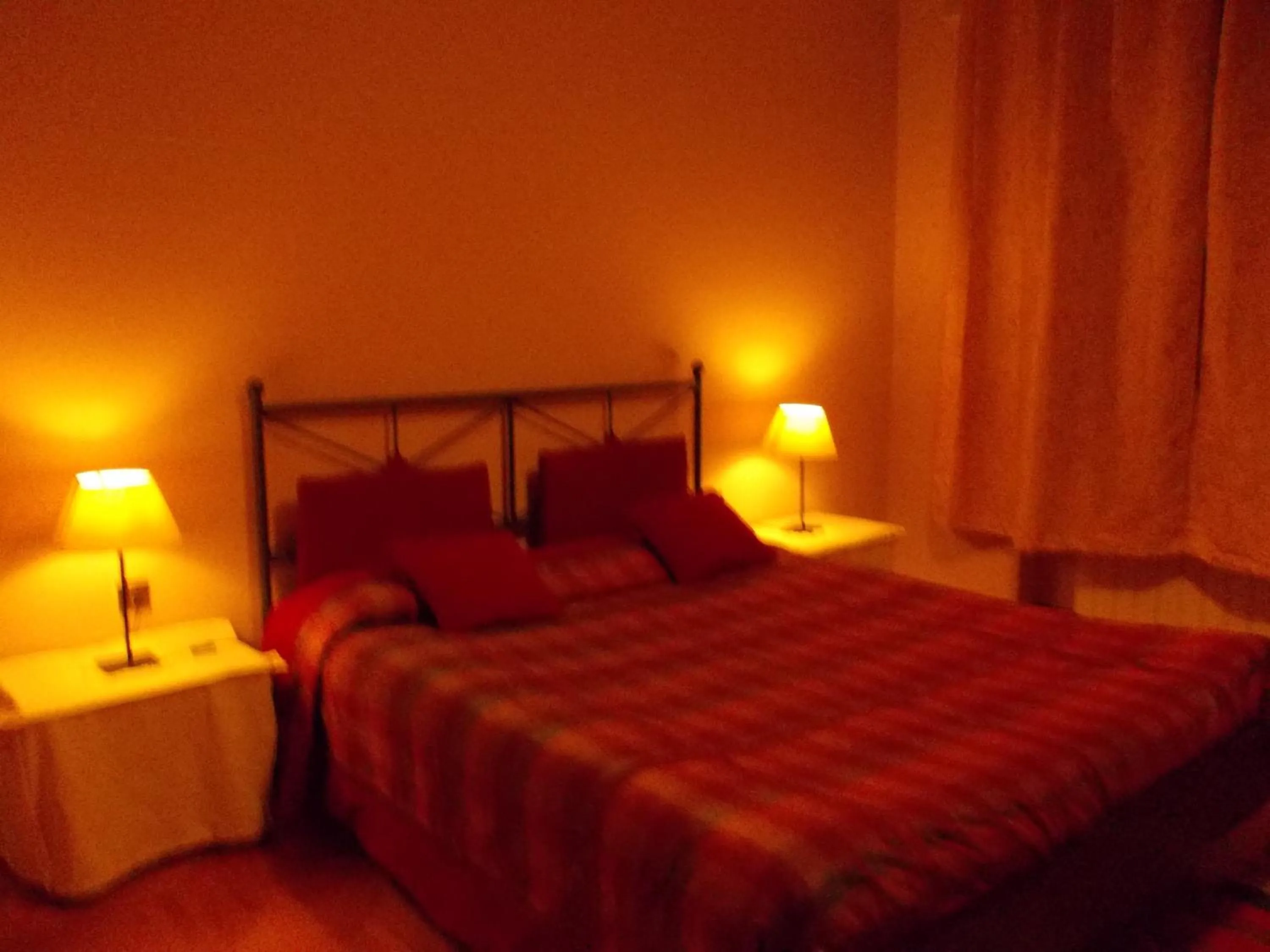 Bedroom, Bed in Big Brother Bed & Rooms