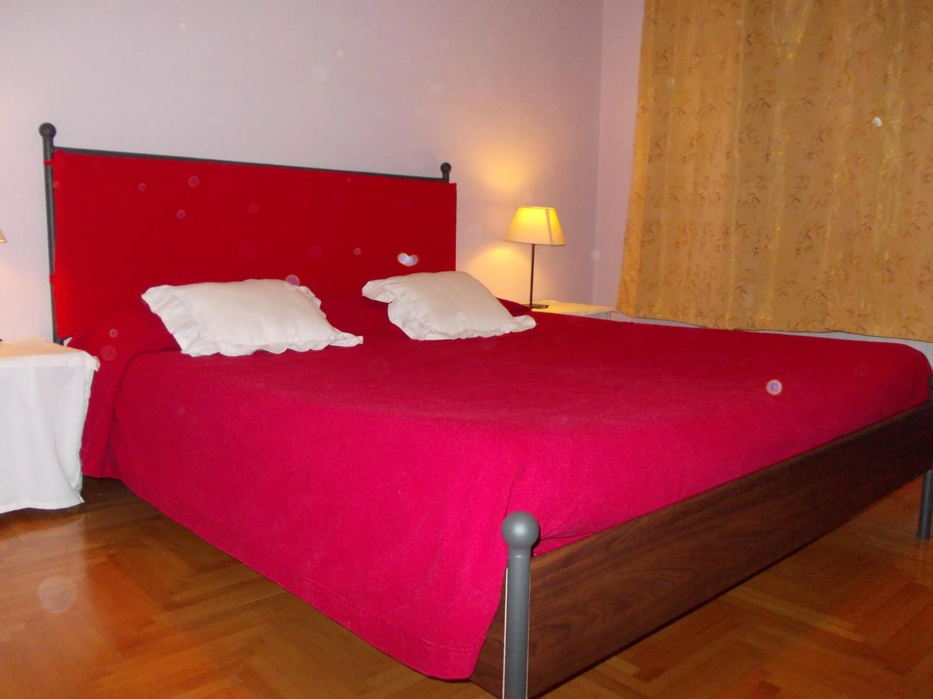 Bedroom, Bed in Big Brother Bed & Rooms