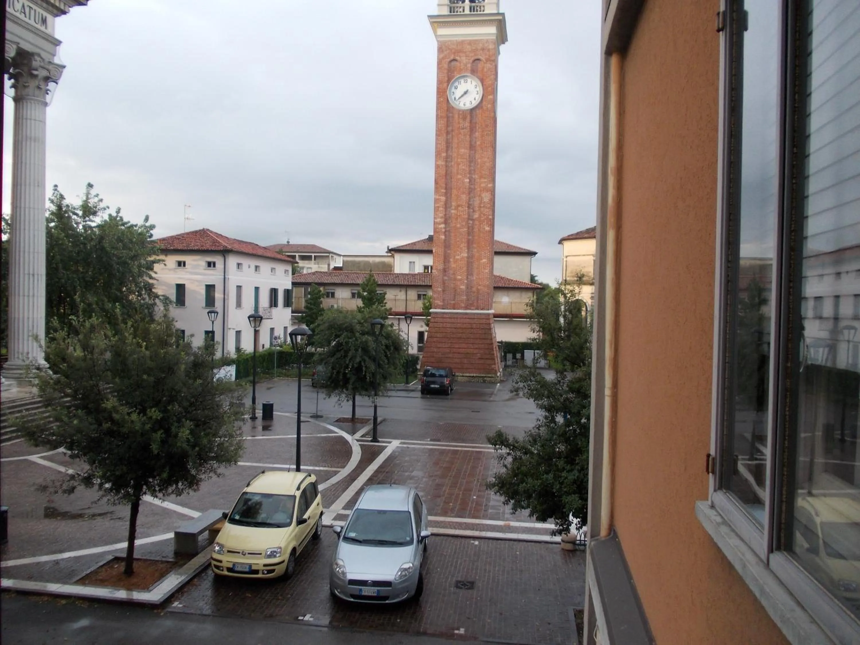 View (from property/room) in Big Brother Bed & Rooms