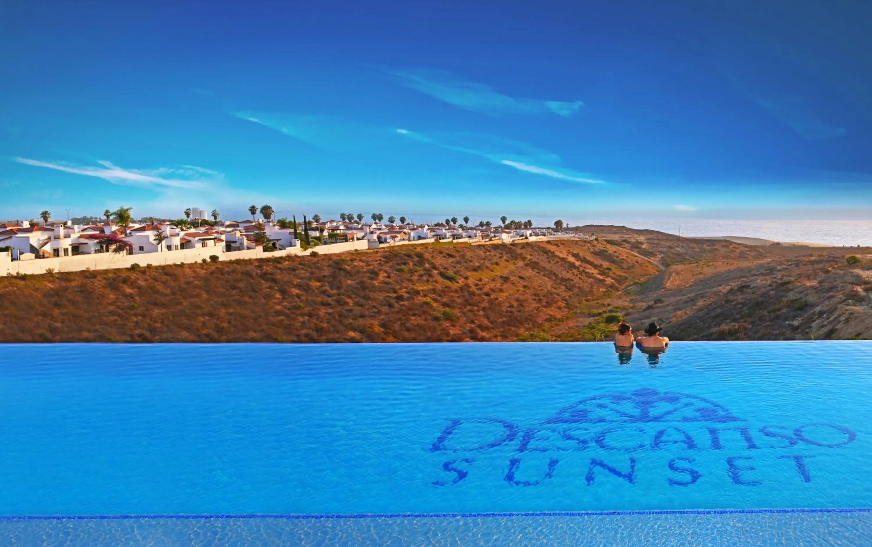 Swimming pool in Voyage Vacation Club