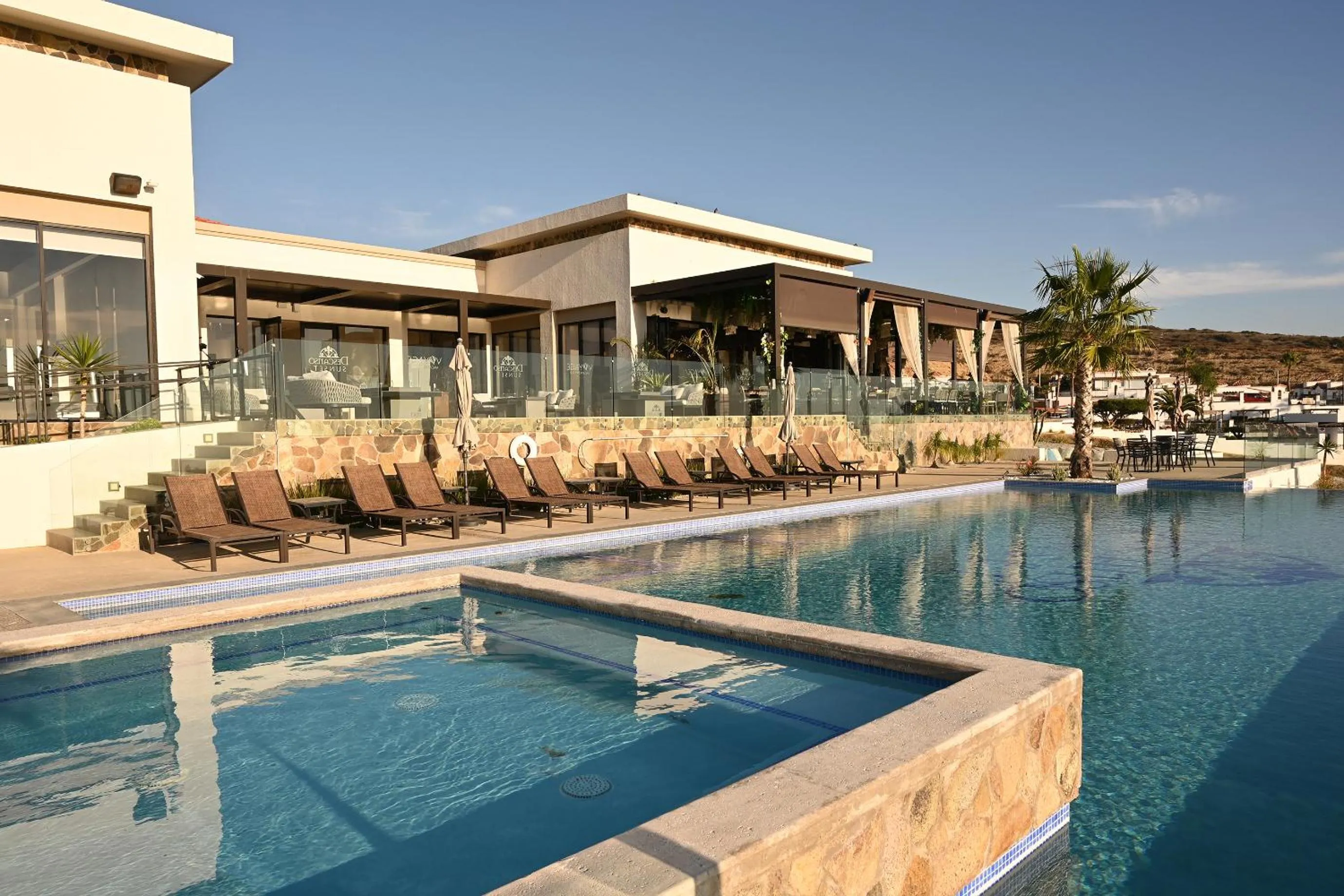 Property building in Voyage Vacation Club