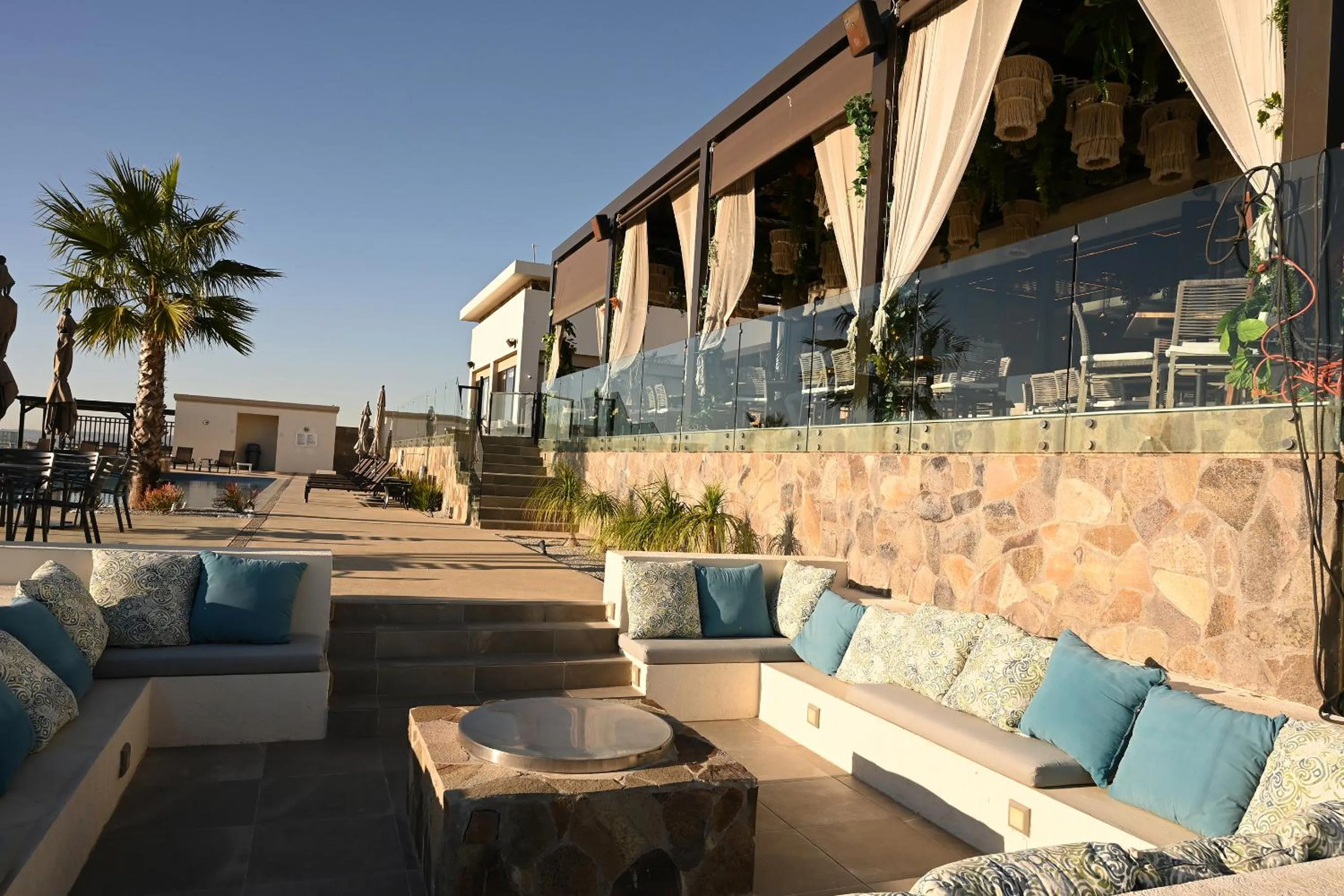 Property building in Voyage Vacation Club