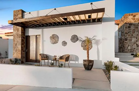 Facade/entrance in Voyage Vacation Club