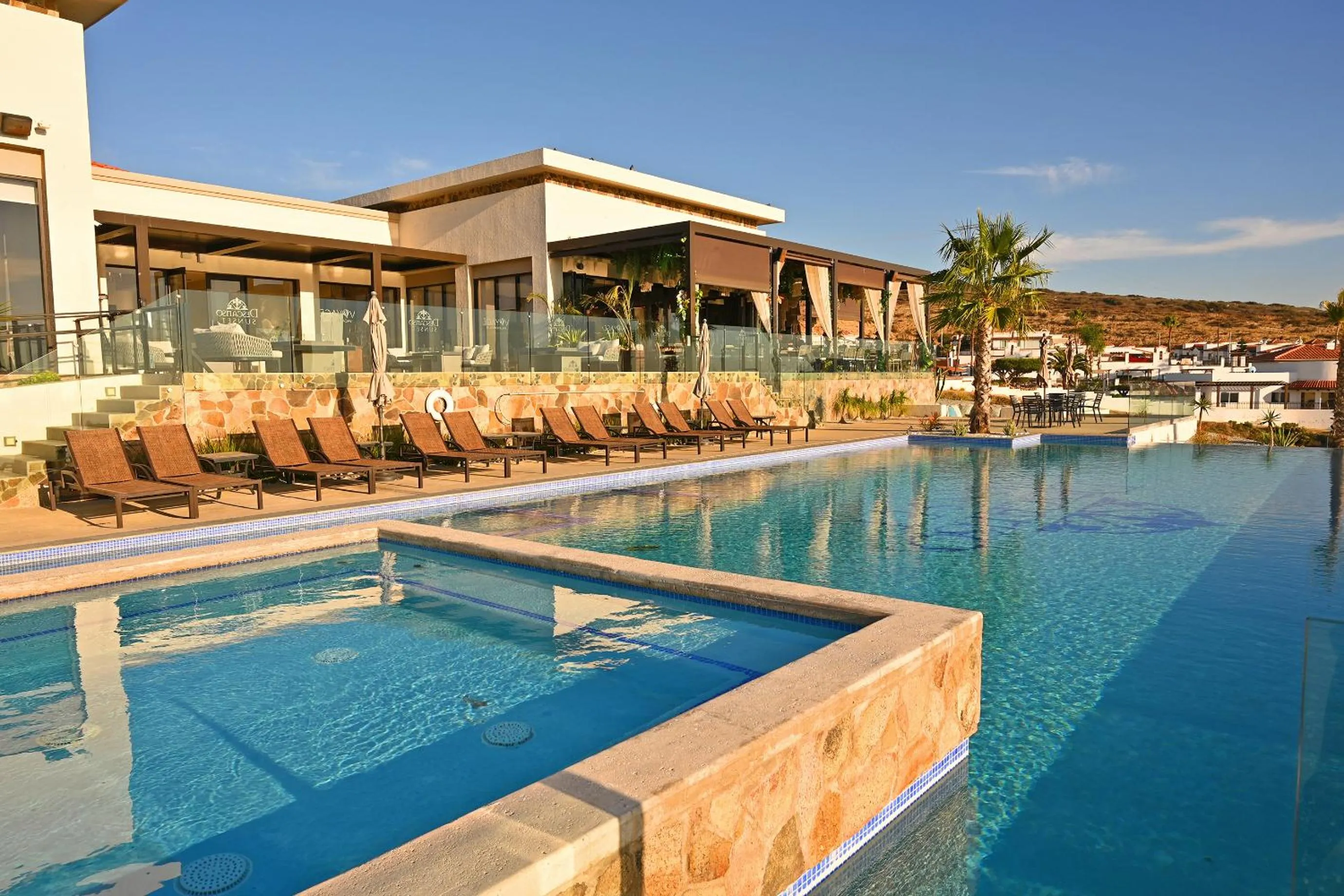 Property building in Voyage Vacation Club