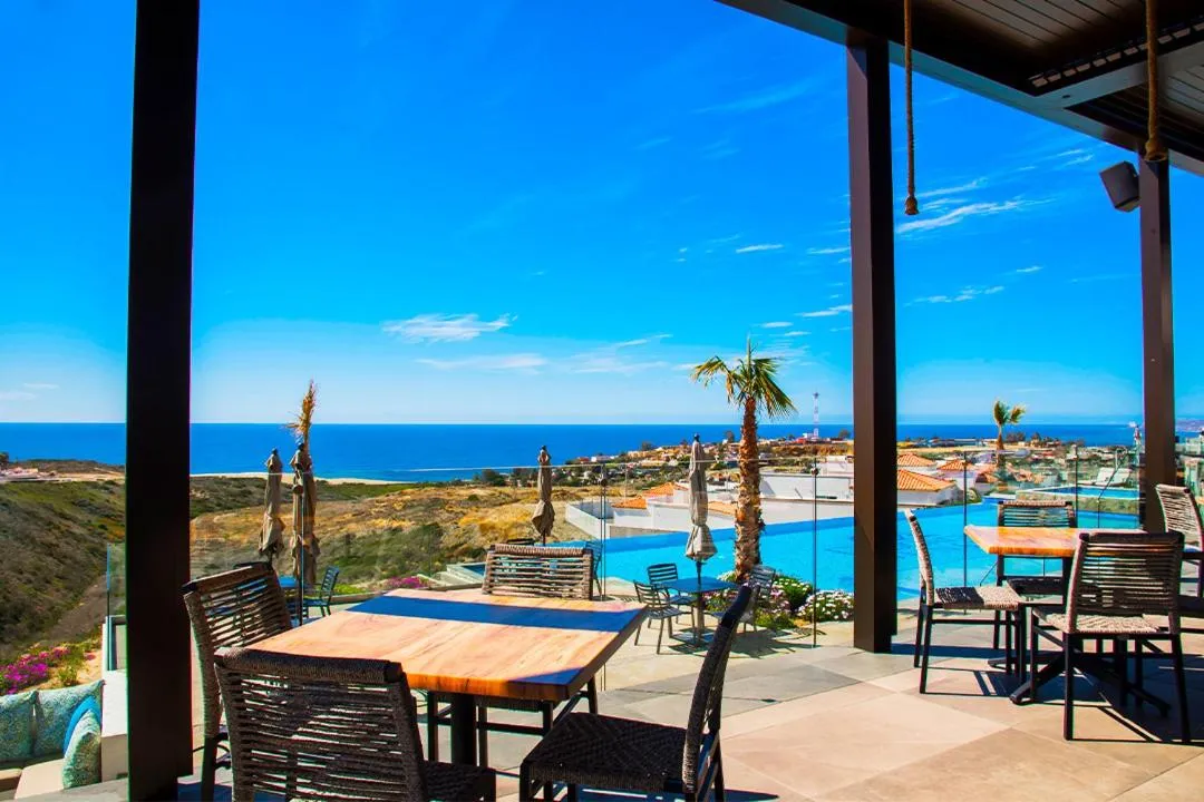 Restaurant/places to eat in Voyage Vacation Club