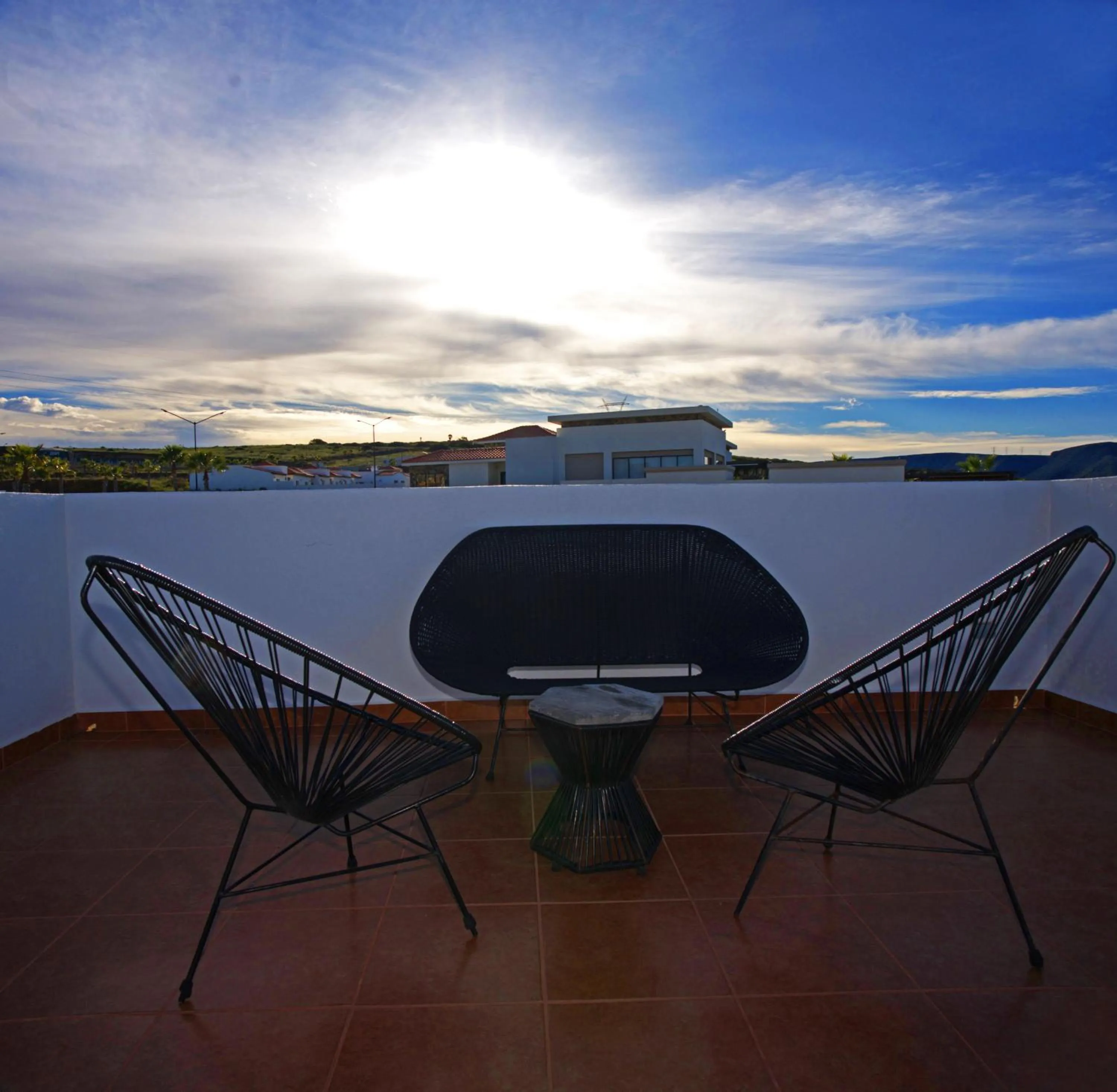 Balcony/Terrace in Voyage Vacation Club
