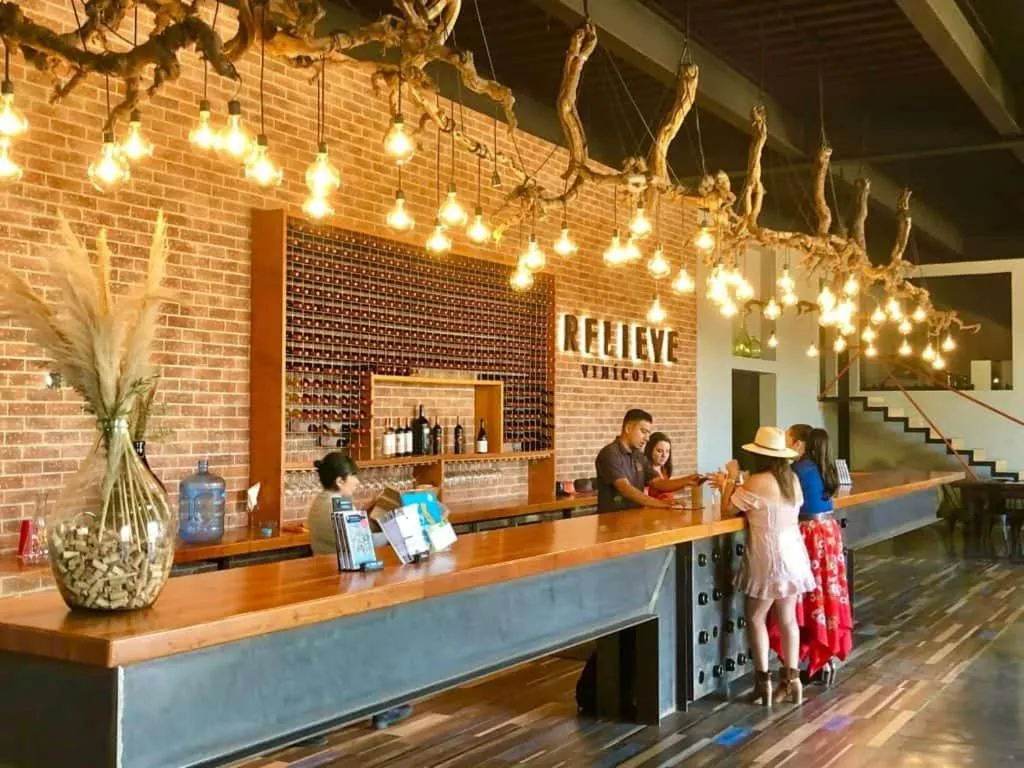 Restaurant/places to eat in Voyage Vacation Club