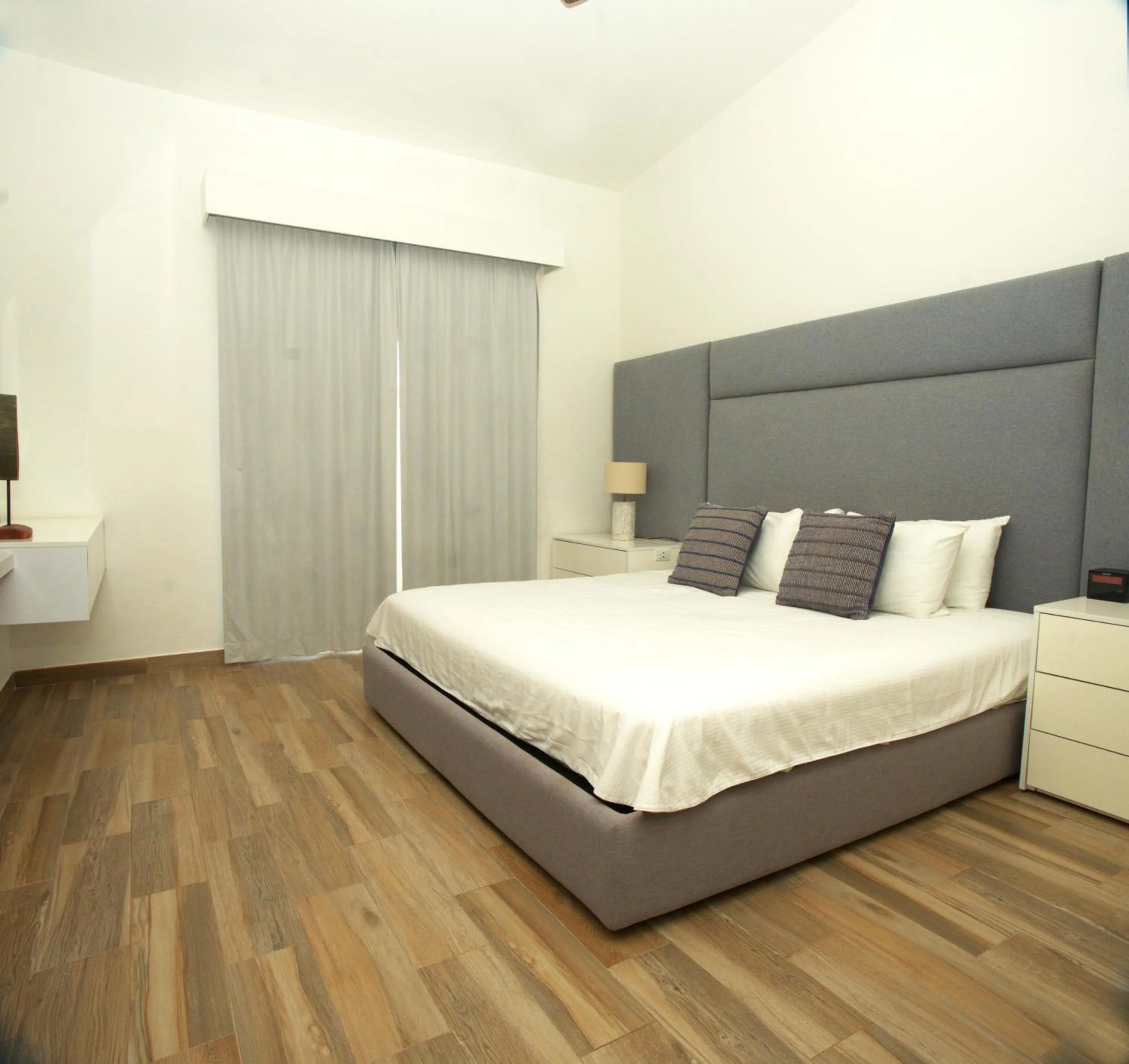 Bed in Voyage Vacation Club