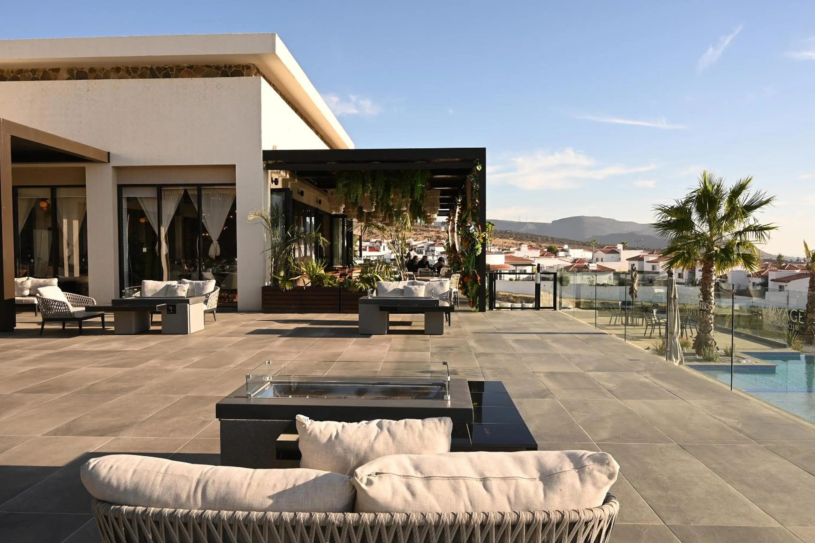 Property building in Voyage Vacation Club