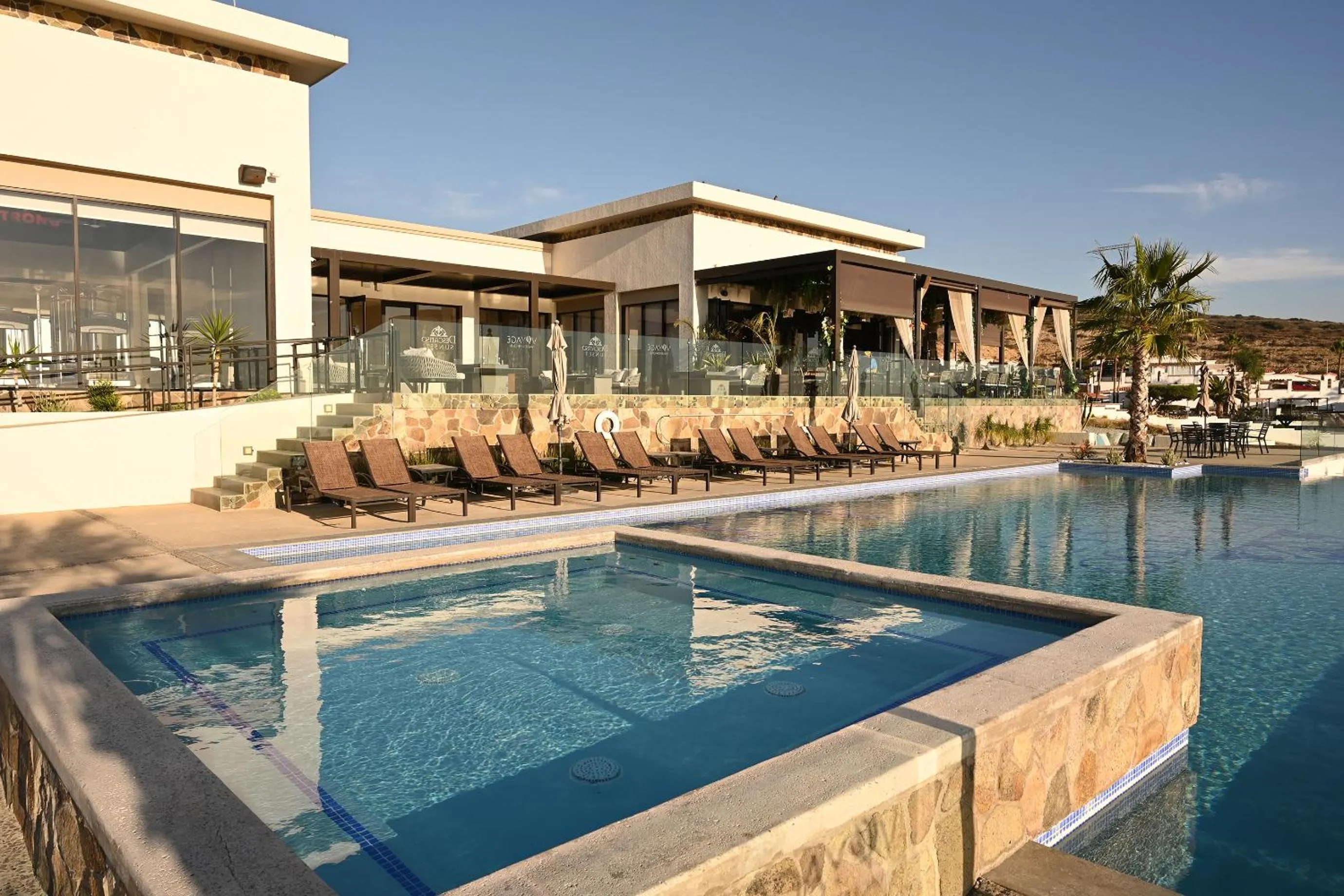 Property building in Voyage Vacation Club