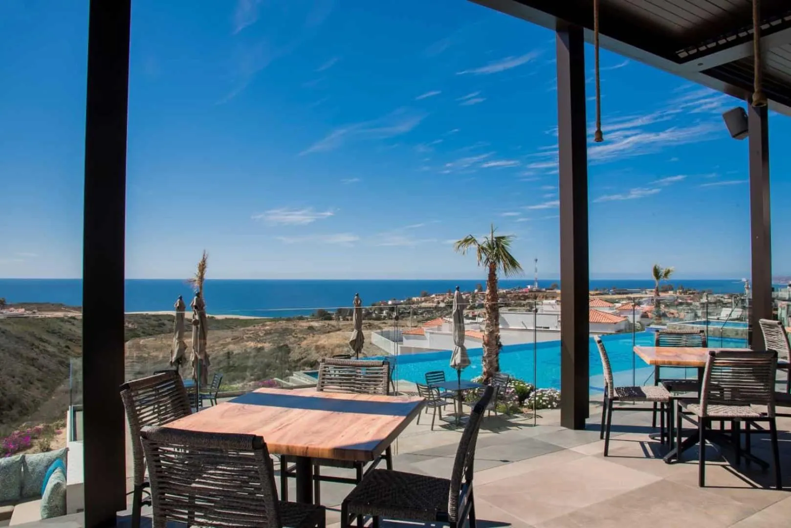 Restaurant/places to eat in Voyage Vacation Club