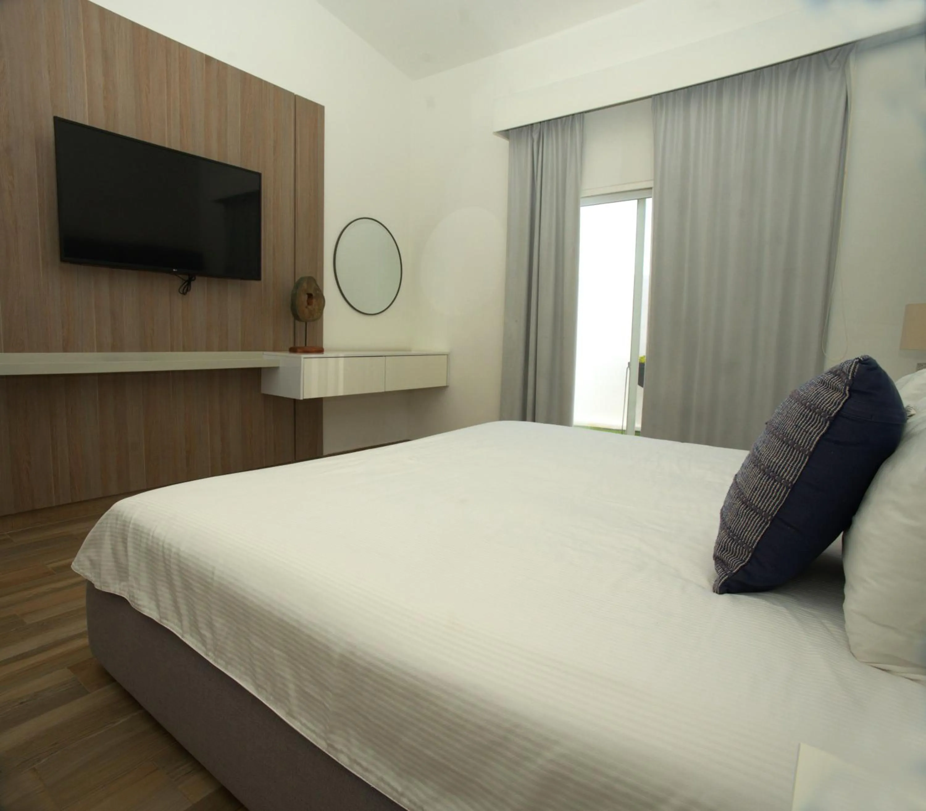Bed in Voyage Vacation Club