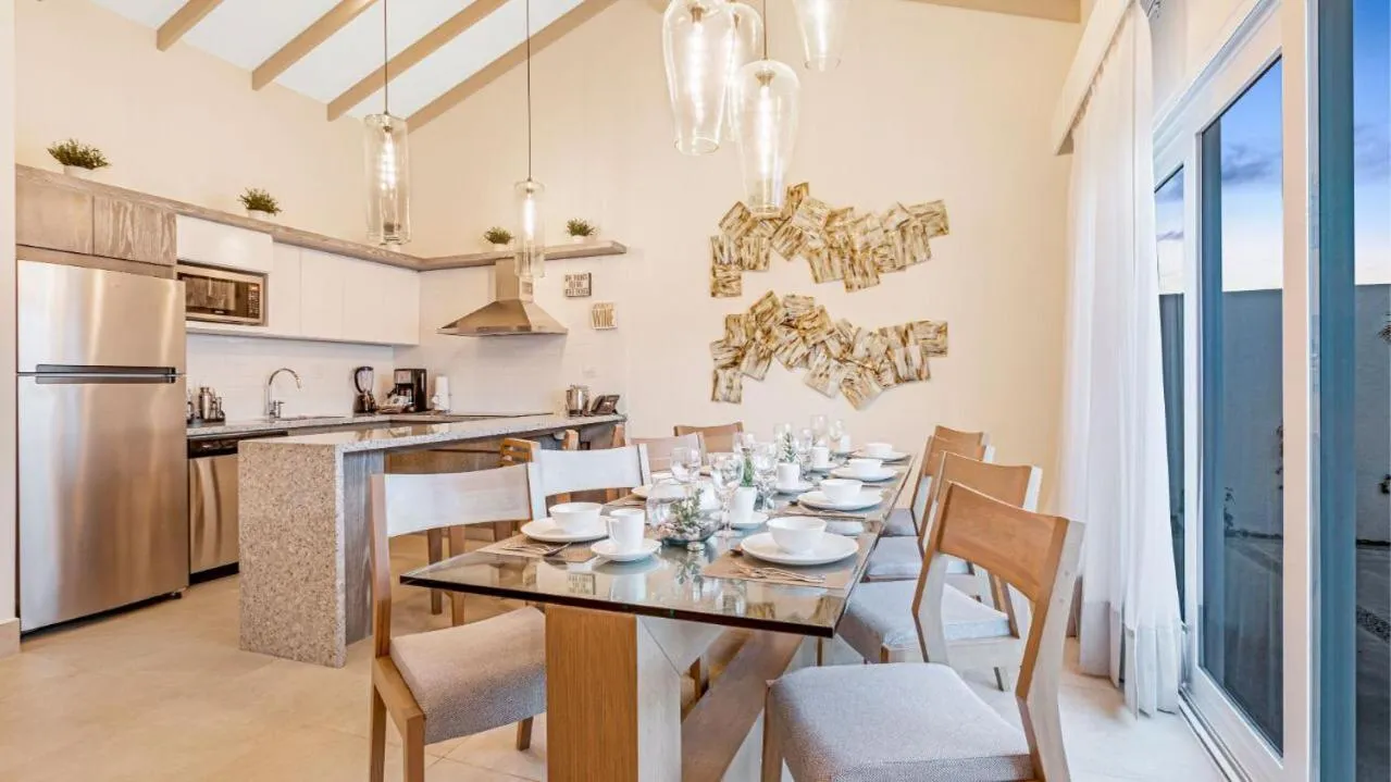 Kitchen or kitchenette in Voyage Vacation Club