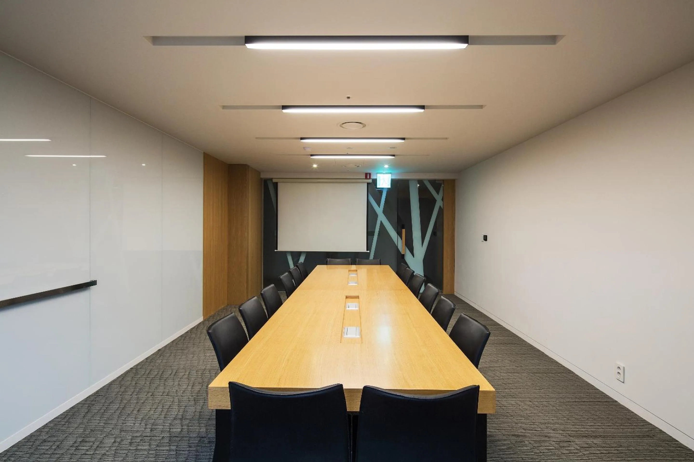 Meeting/conference room in Hotel Denim Seoul