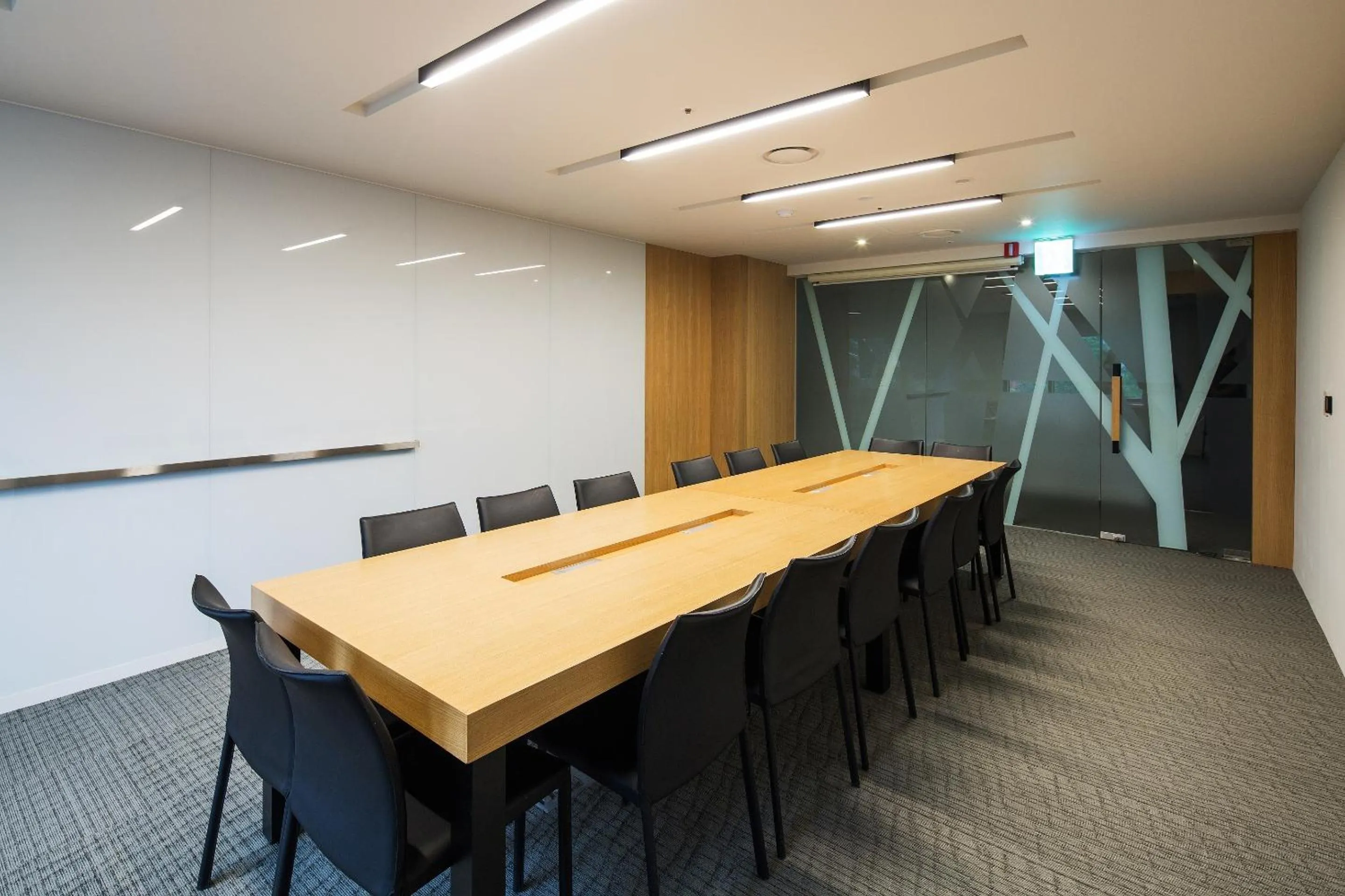 Area and facilities in Hotel Denim Seoul