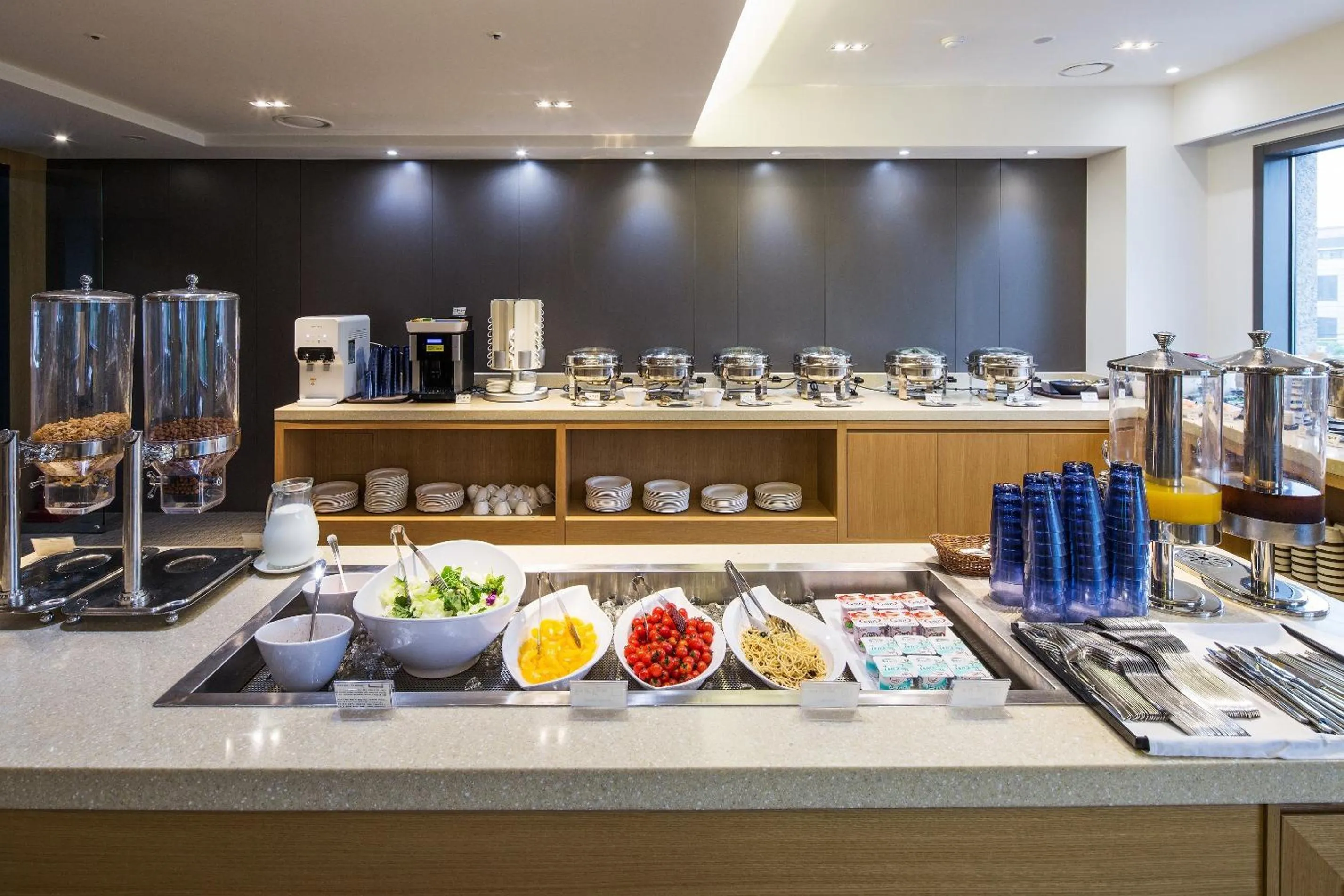 Non alcoholic drinks in Hotel Denim Seoul